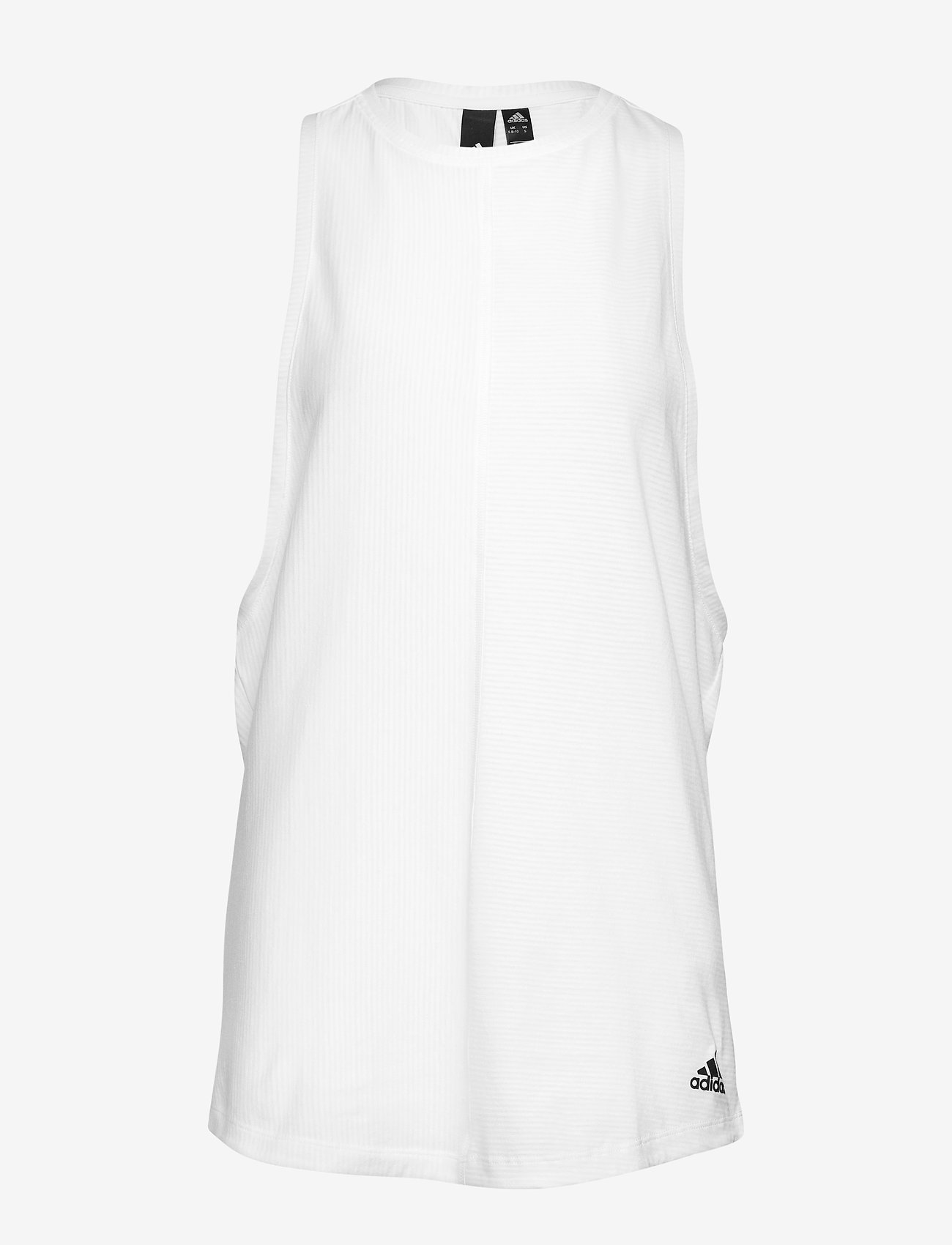 adidas long tank top