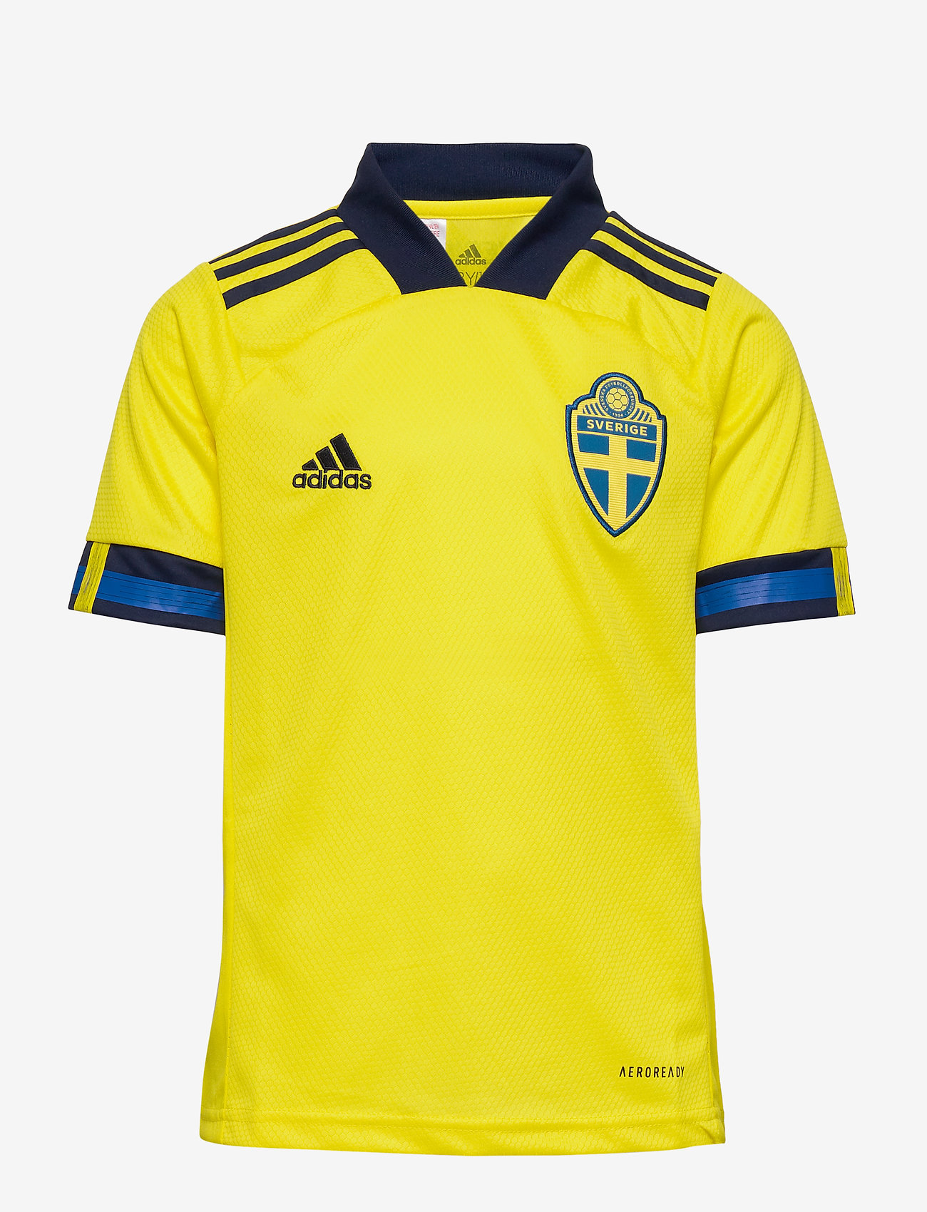 adidas yellow football shirt