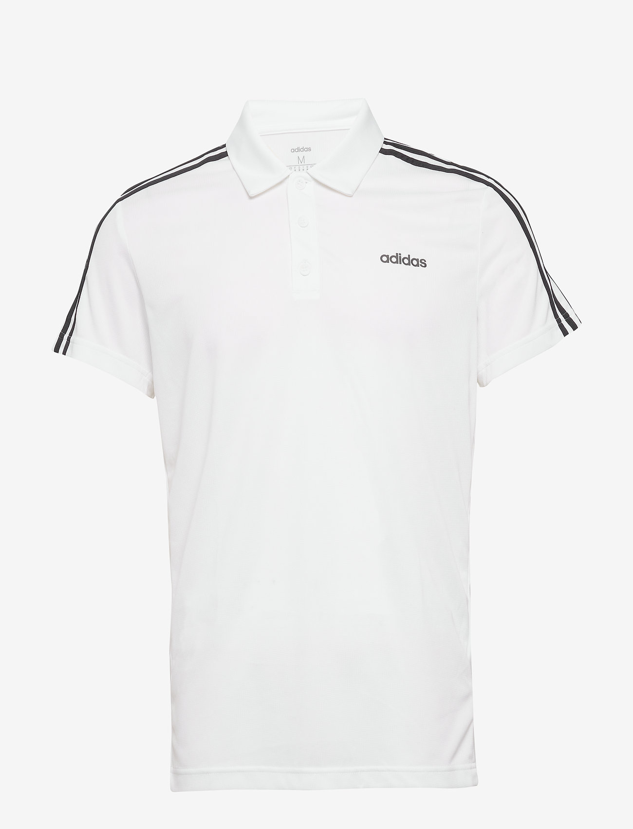 adidas polo white