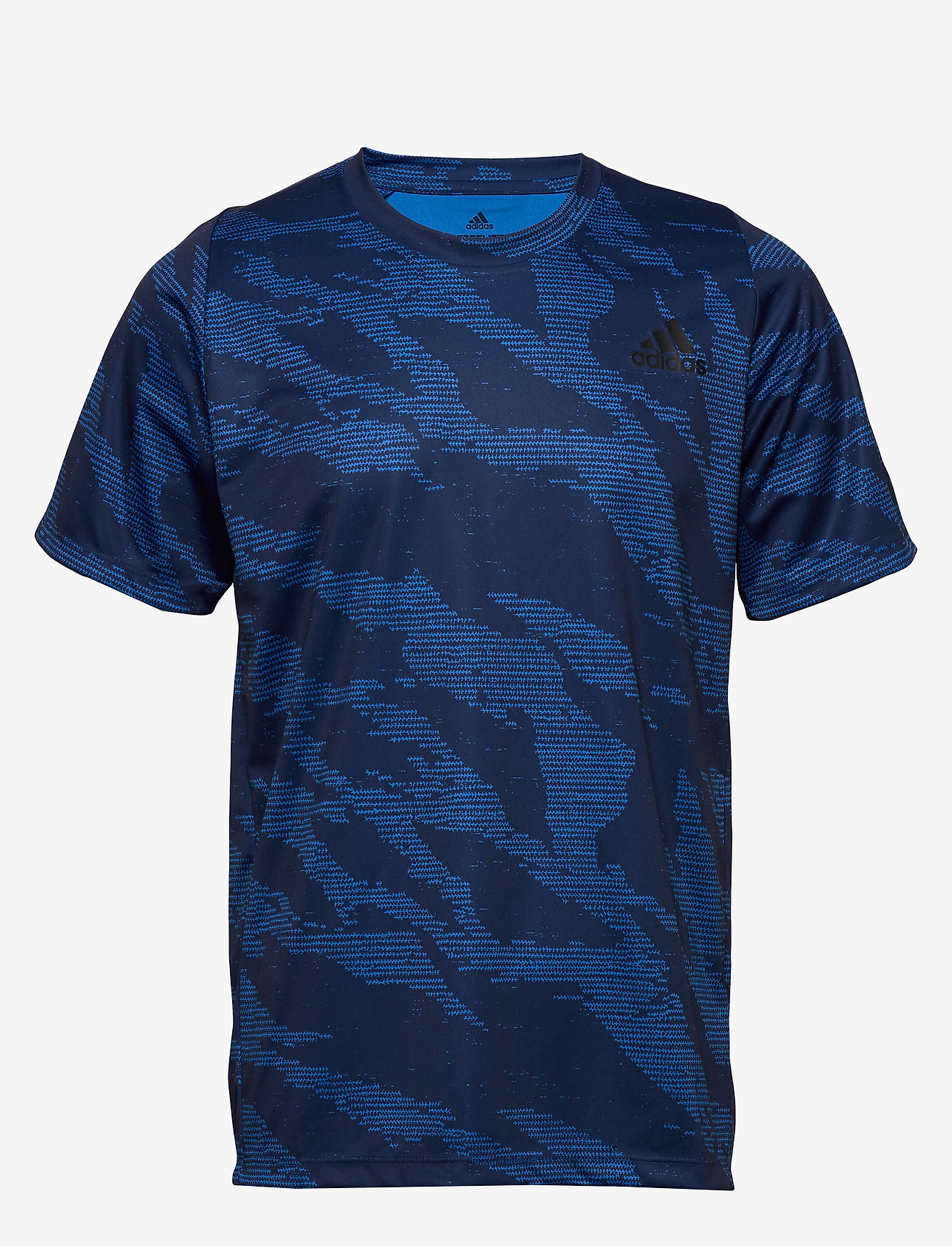 adidas blue camo t shirt