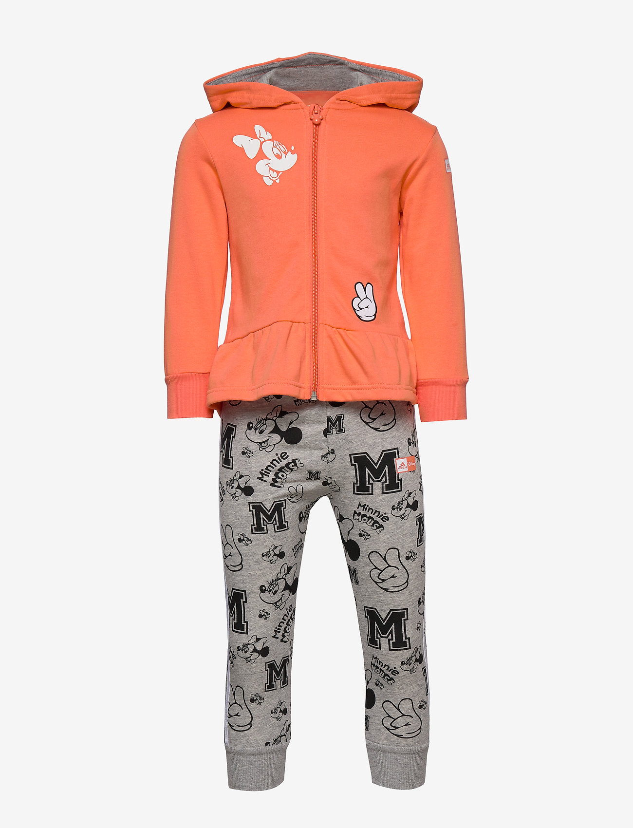 minnie mouse adidas tracksuit