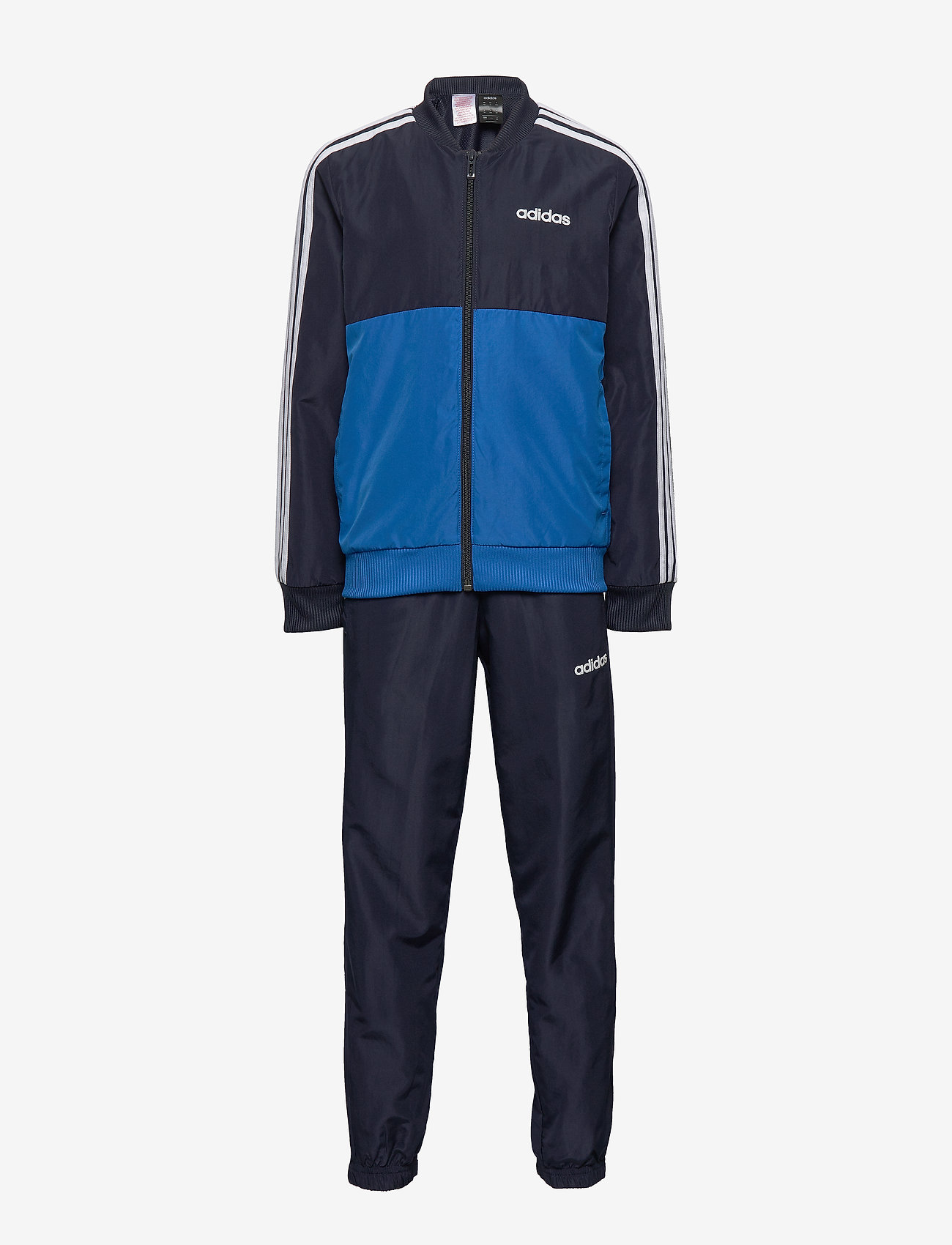 adidas woven tracksuit