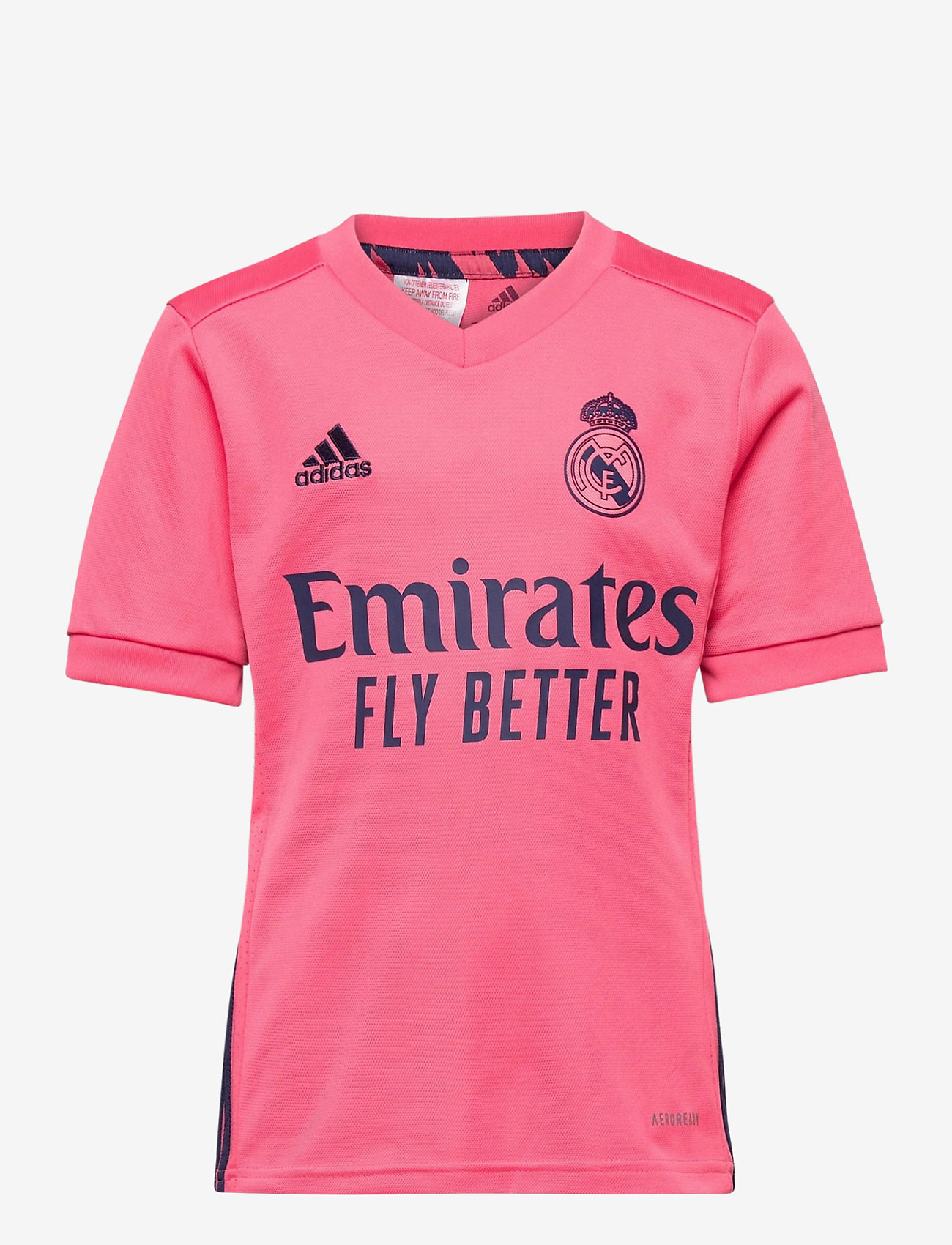 real madrid kids shirt