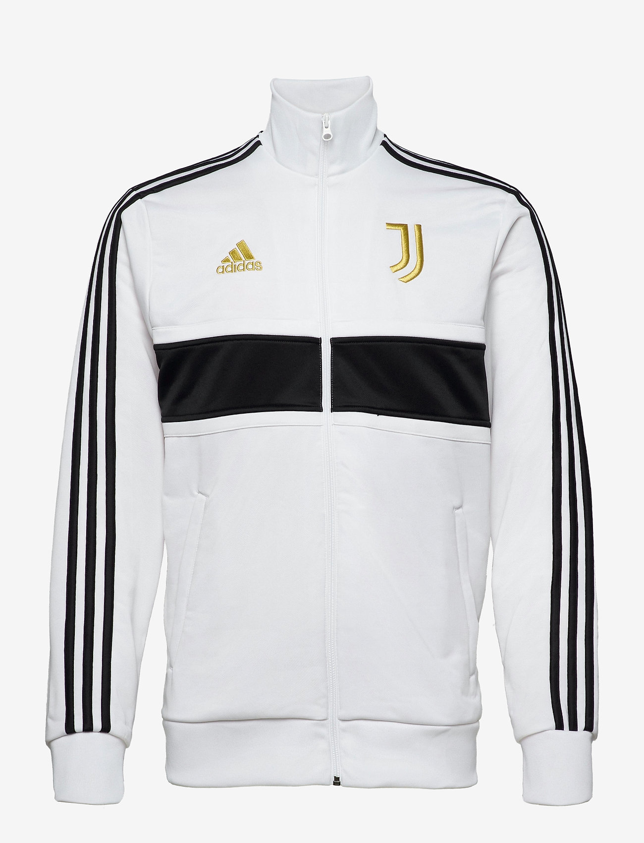 Juventus Track Top (White/black/pyrite) (64.95 €) - adidas Performance - |  Boozt.com