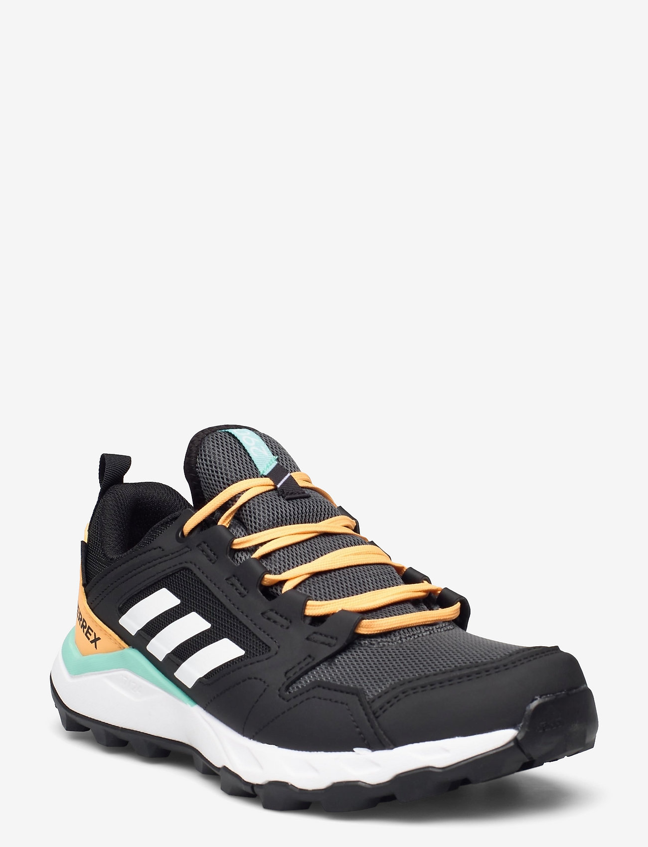 adidas Performance Terrex Agravic Tr Gore-tex Trail Running W (Cblack/ftwwht/hazora) - 799 kr 