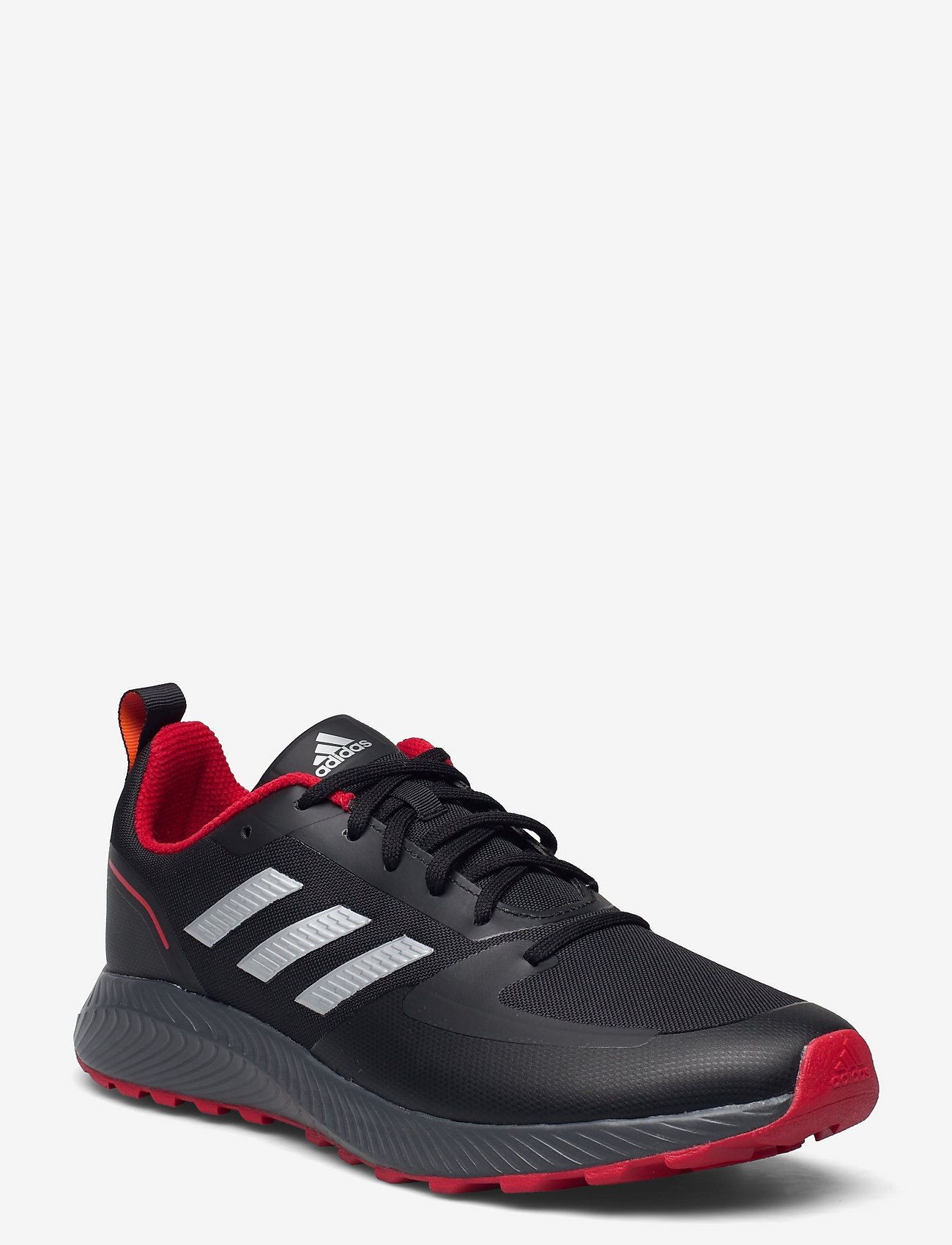 adidas Performance - Run Falcon 2.0 TR - running shoes - cblack/silvmt/gresix - 0