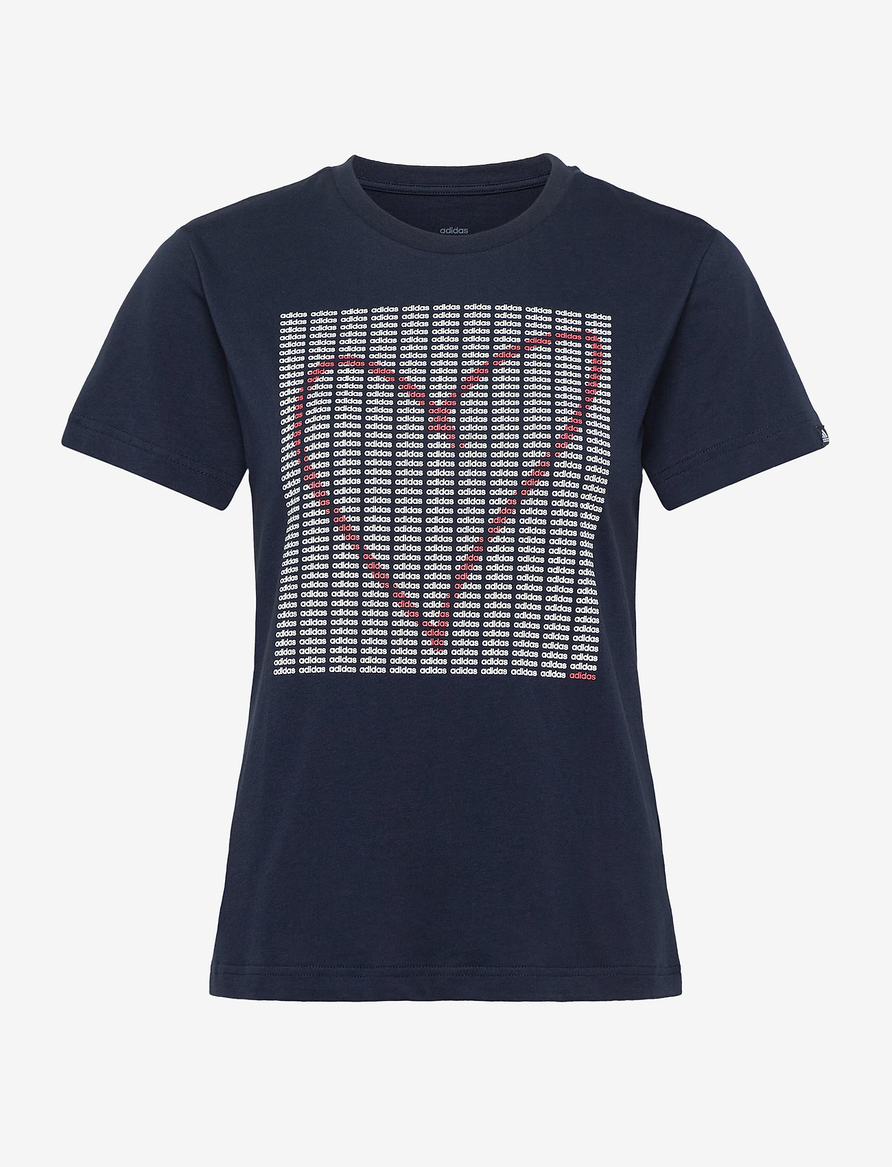 adidas heart shirt