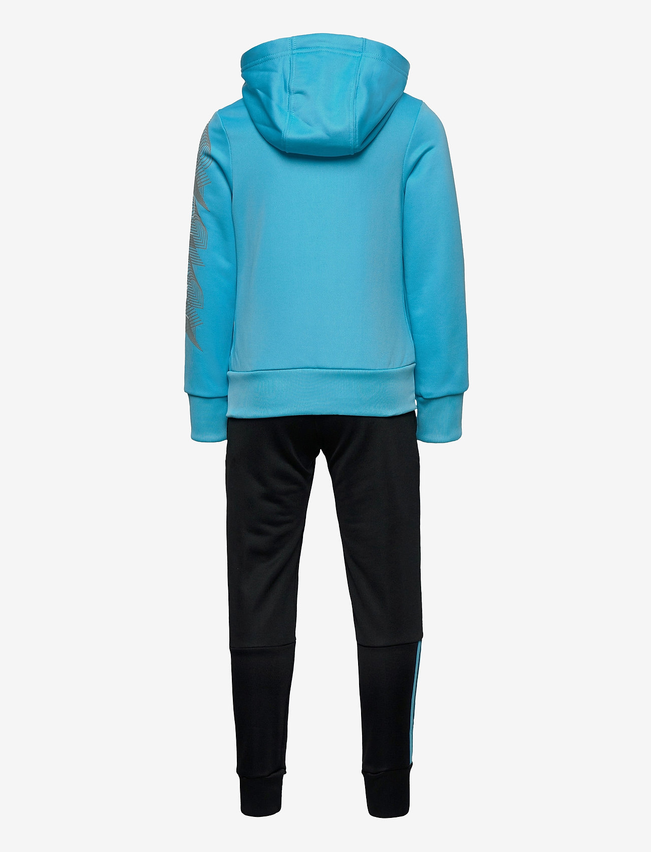 adidas cyan tracksuit