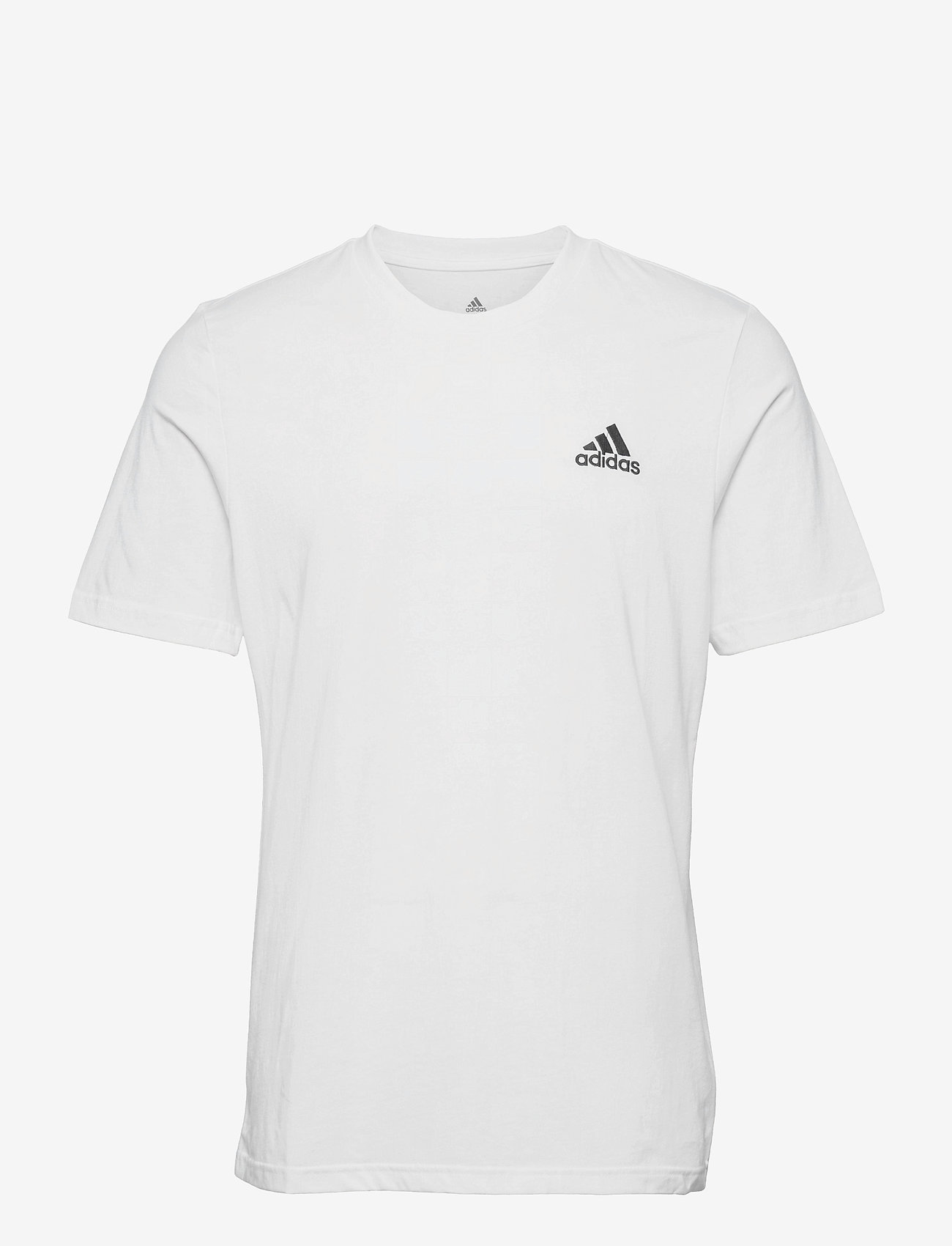 adidas small logo t shirt