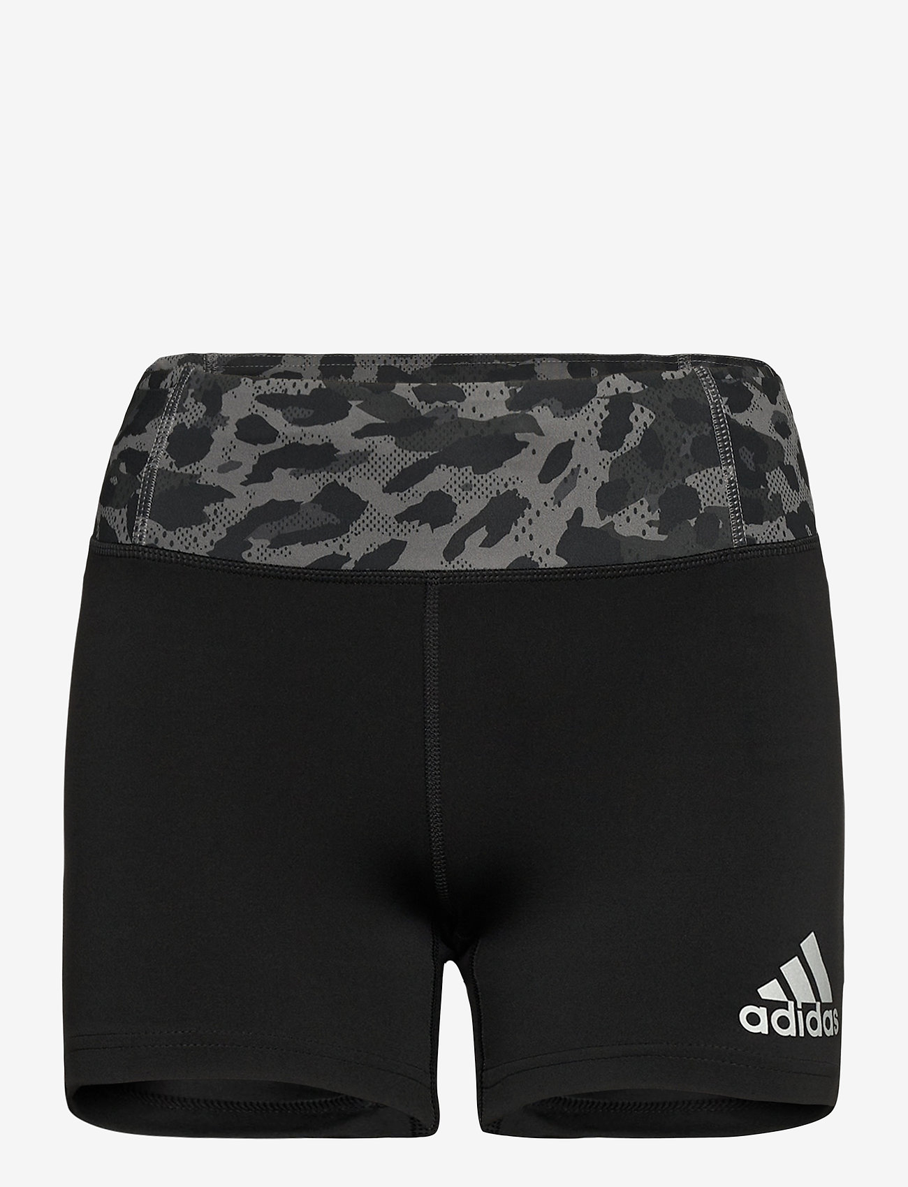 black booty shorts adidas