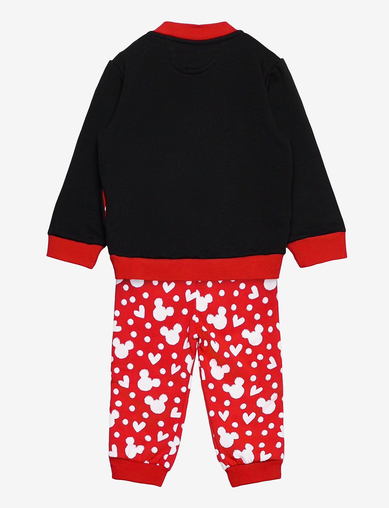 minnie mouse adidas tracksuit