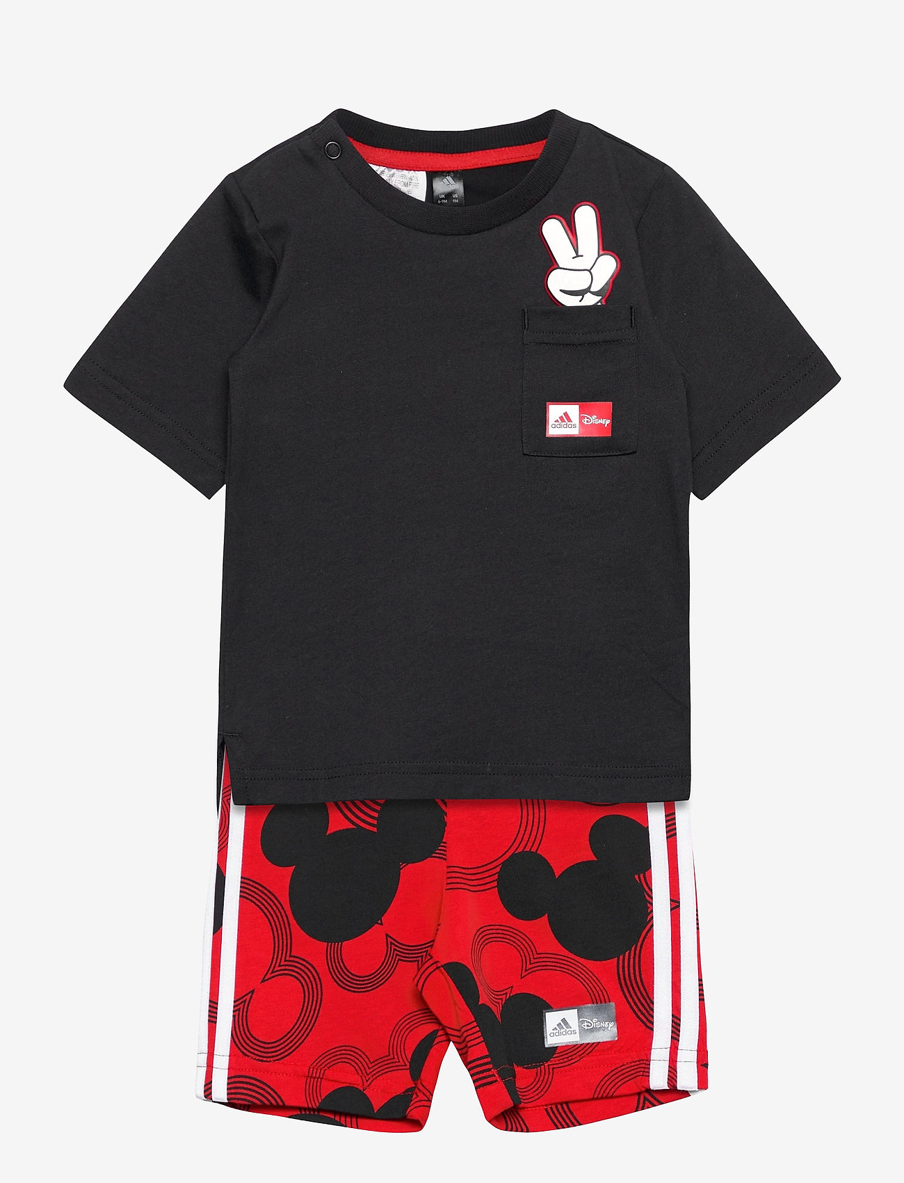 adidas mickey mouse tracksuit