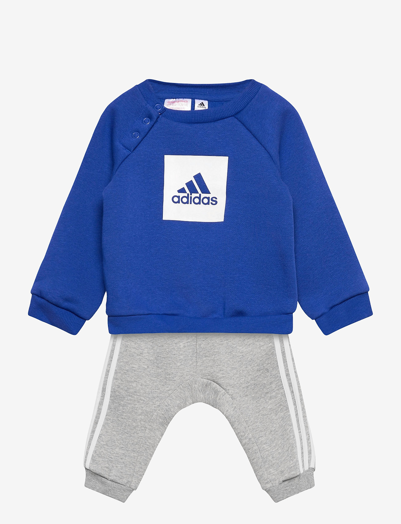 adidas fleece set