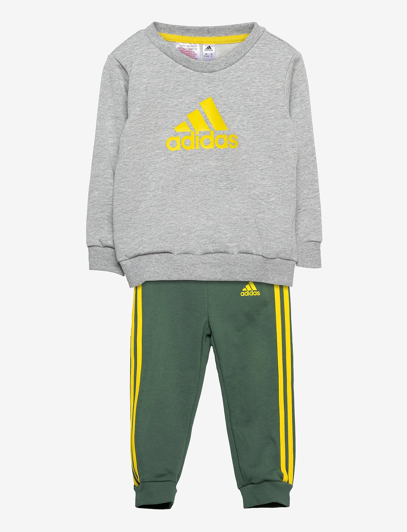 adidas french terry joggers