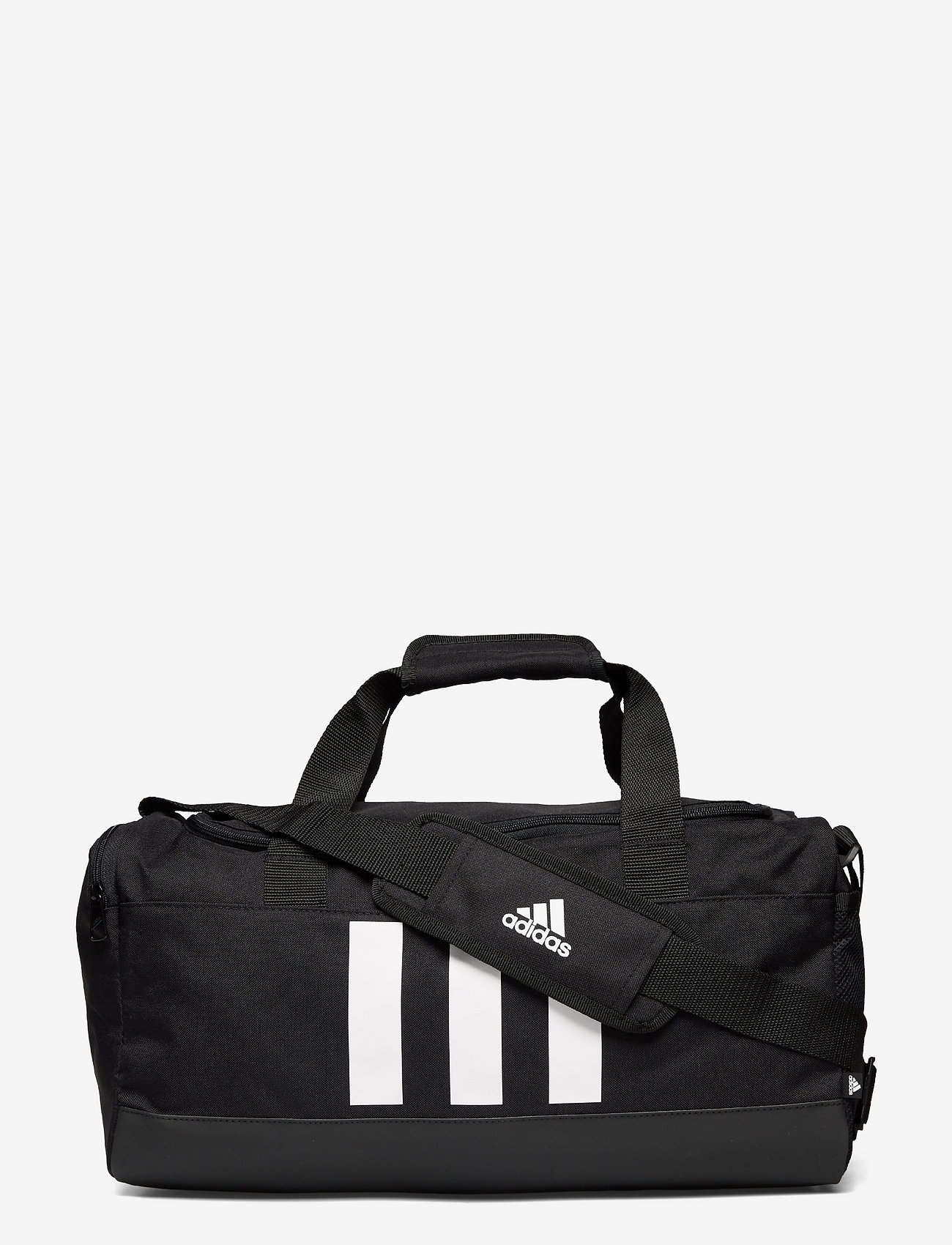 adidas Performance - Essentials 3-Stripes Duffel Bag Small - black/white - 0