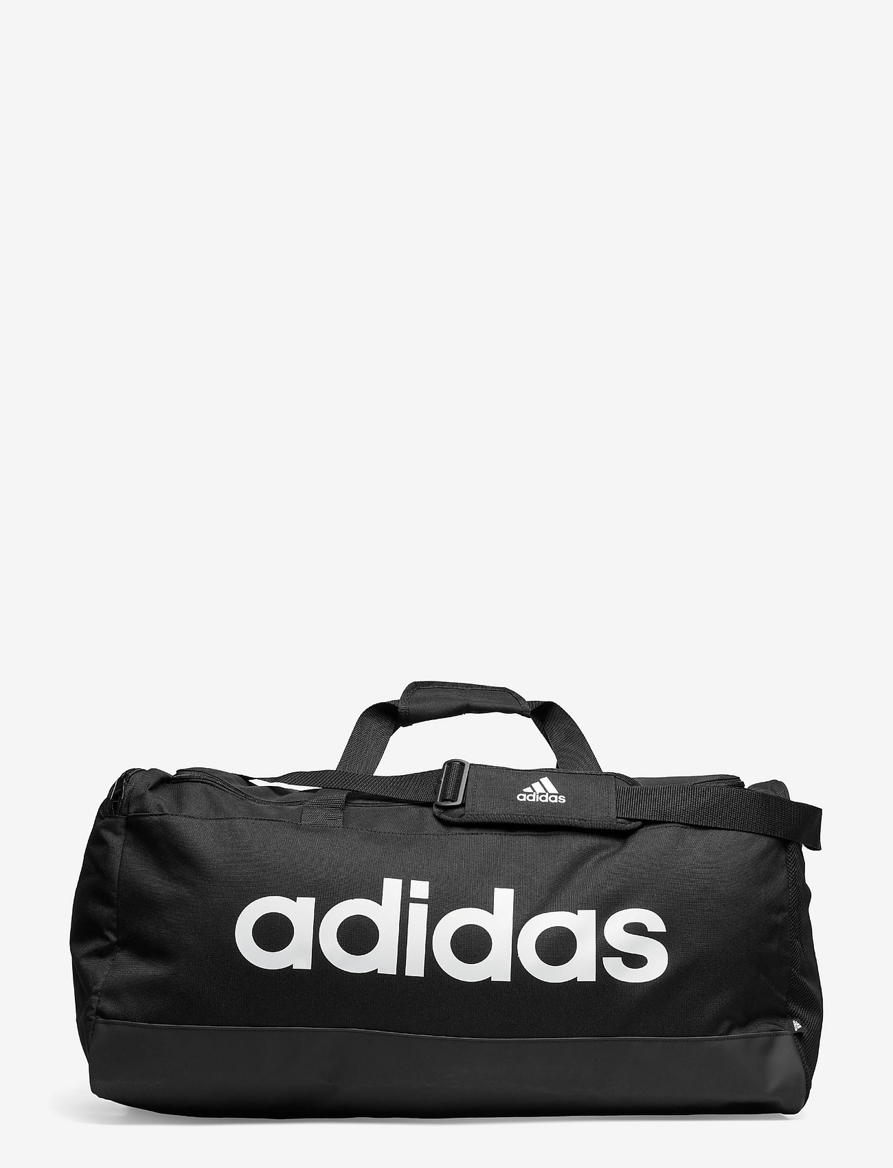 adidas Performance - Essentials Logo Duffel Bag Large - black/white - 0