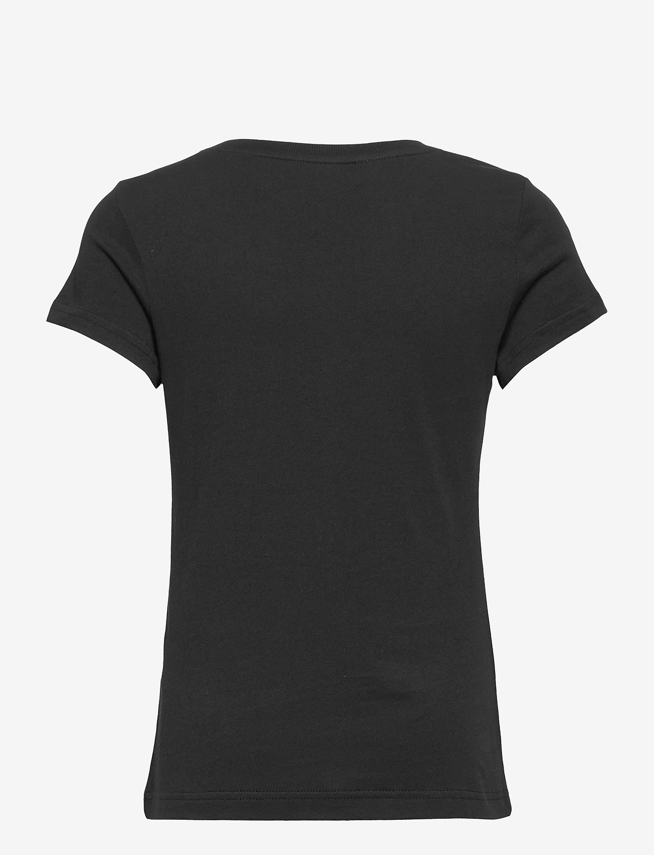adidas Performance - G BL T - kortermet t-skjorte med mønster - black/white - 1