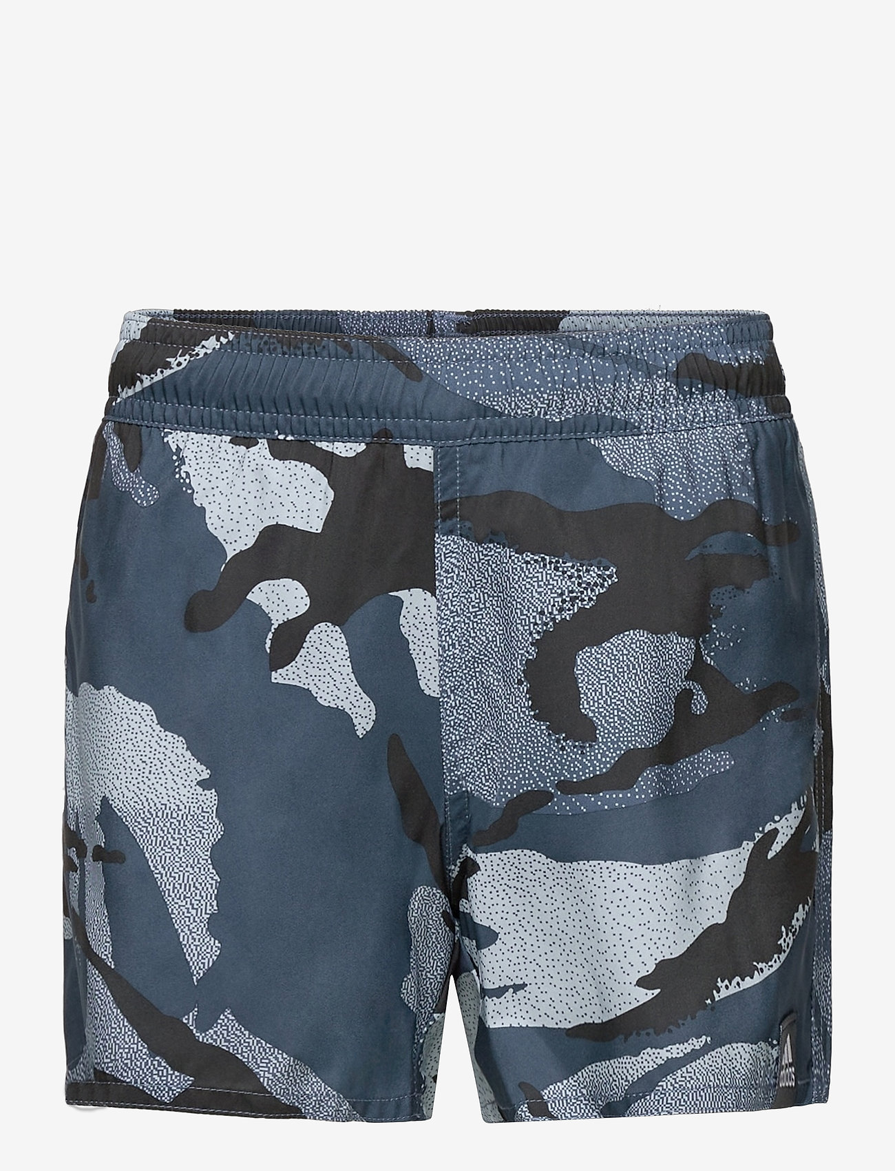 adidas camo swim shorts