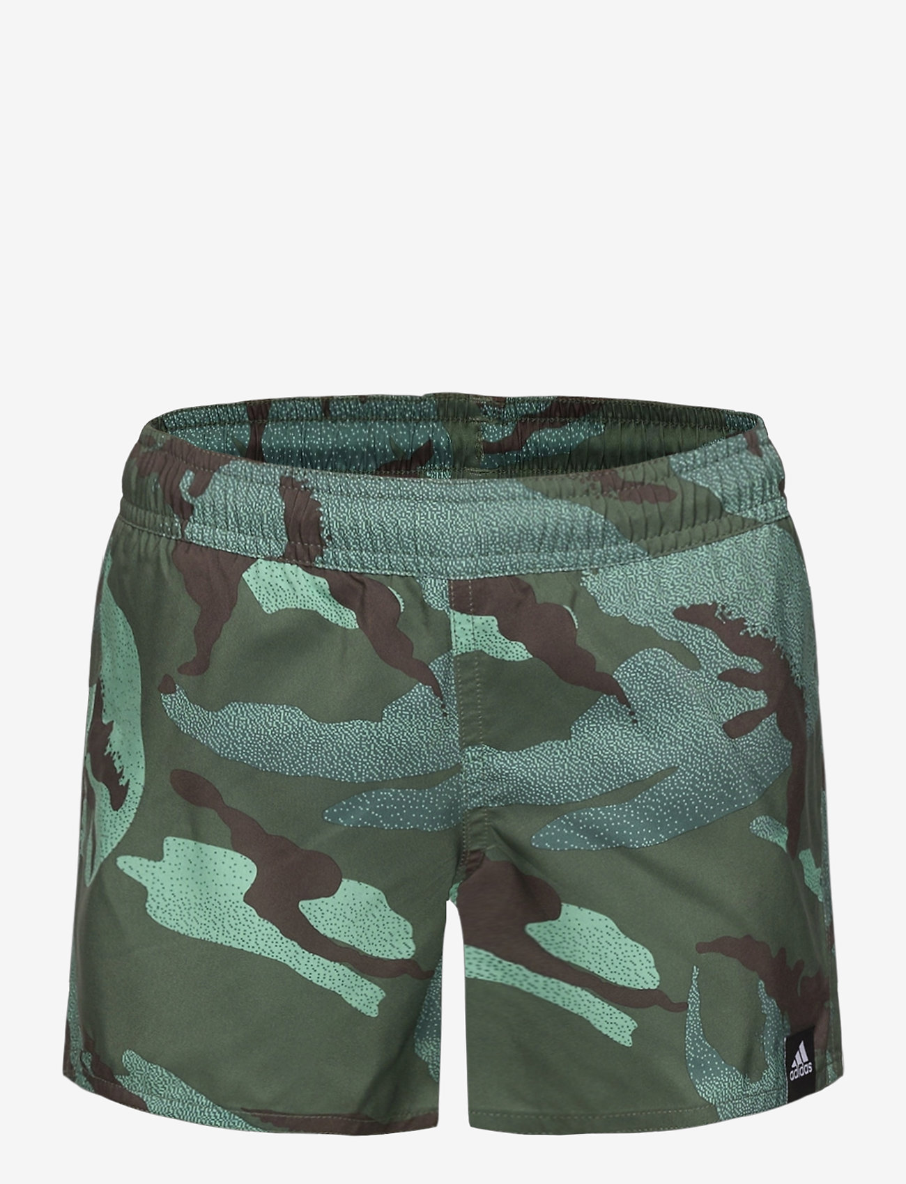 adidas camo swim shorts