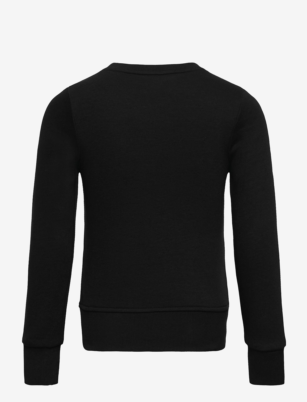 adidas Performance - Essentials Sweatshirt - sweatshirts - black/white - 1