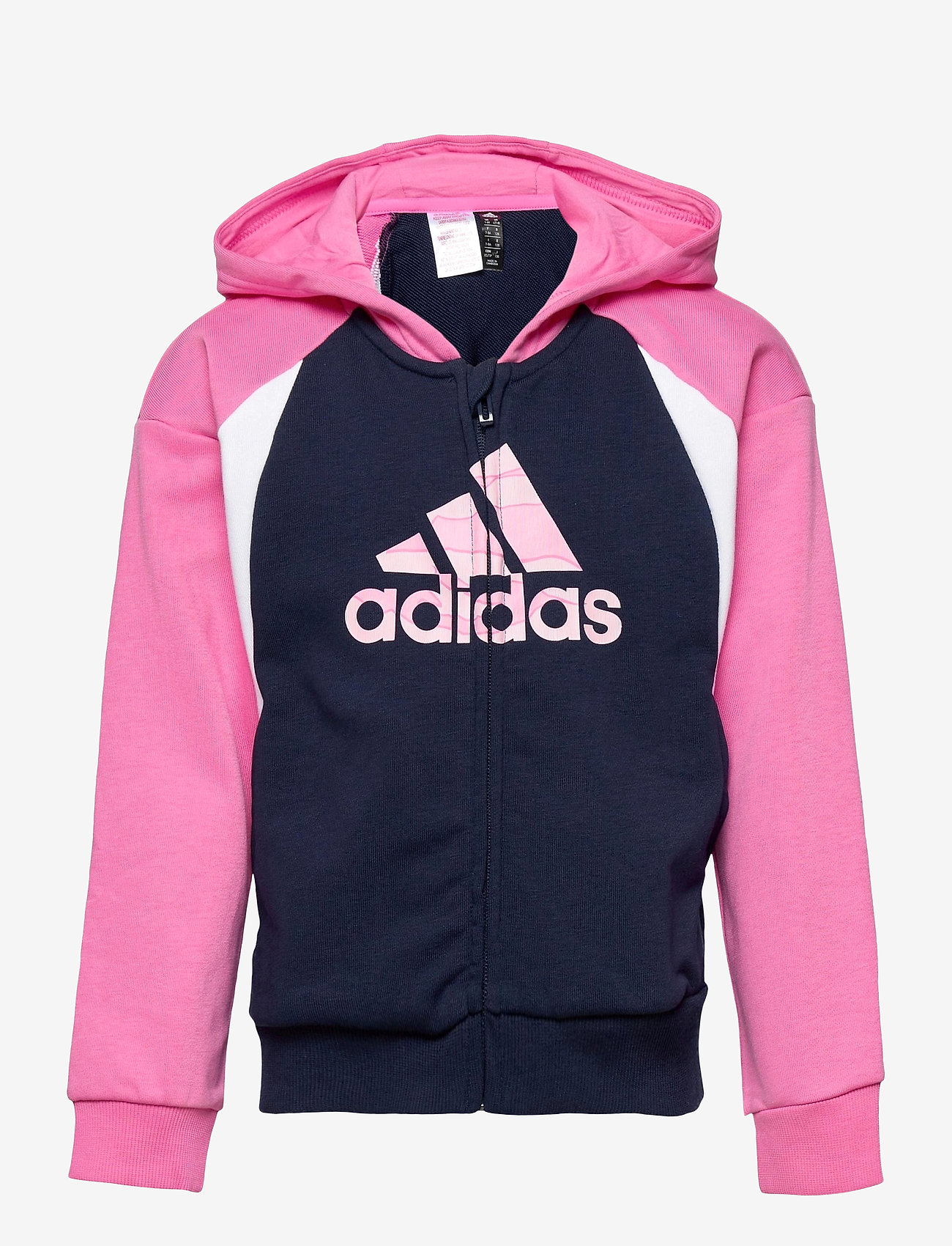 adidas terry hoodie