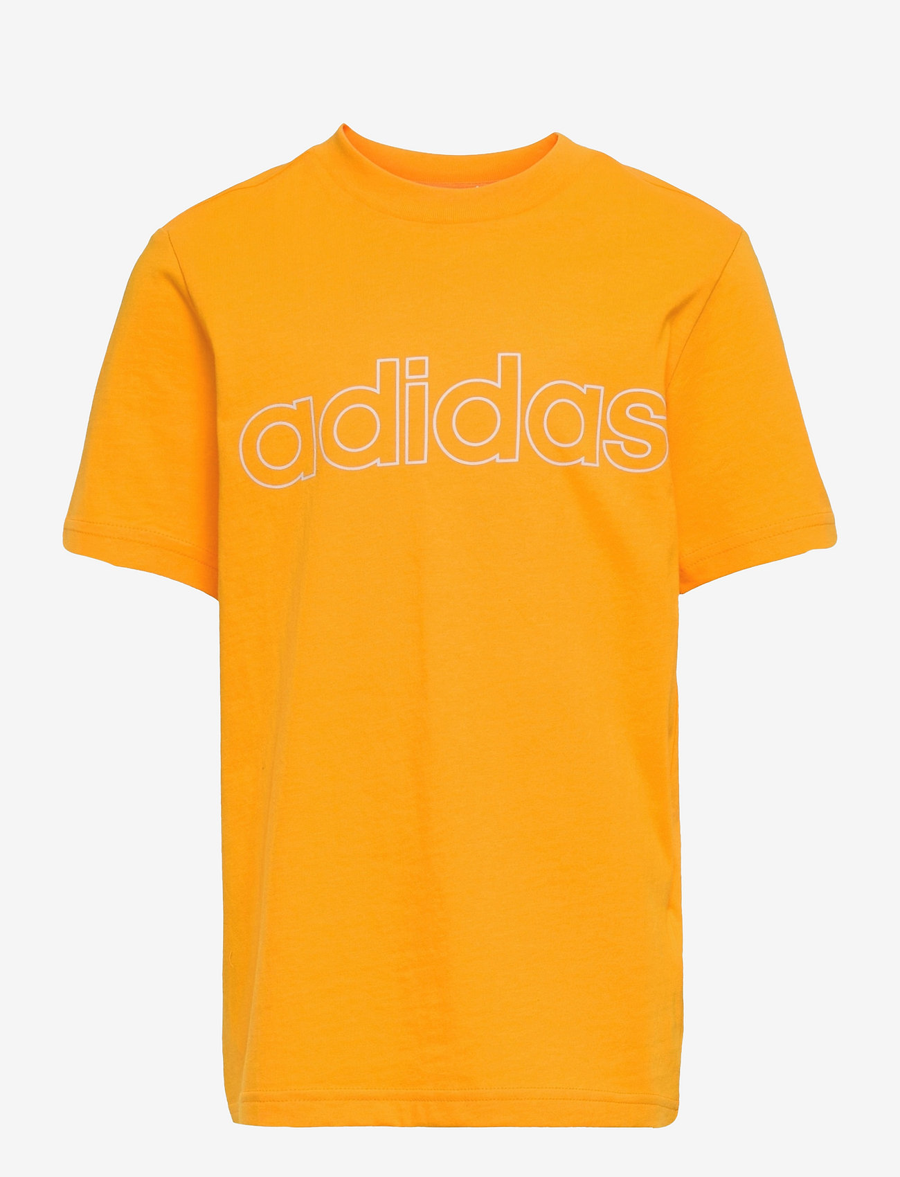 adidas Performance - Essentials Tee - kortermet t-skjorte med mønster - sesogo/cgreen - 0