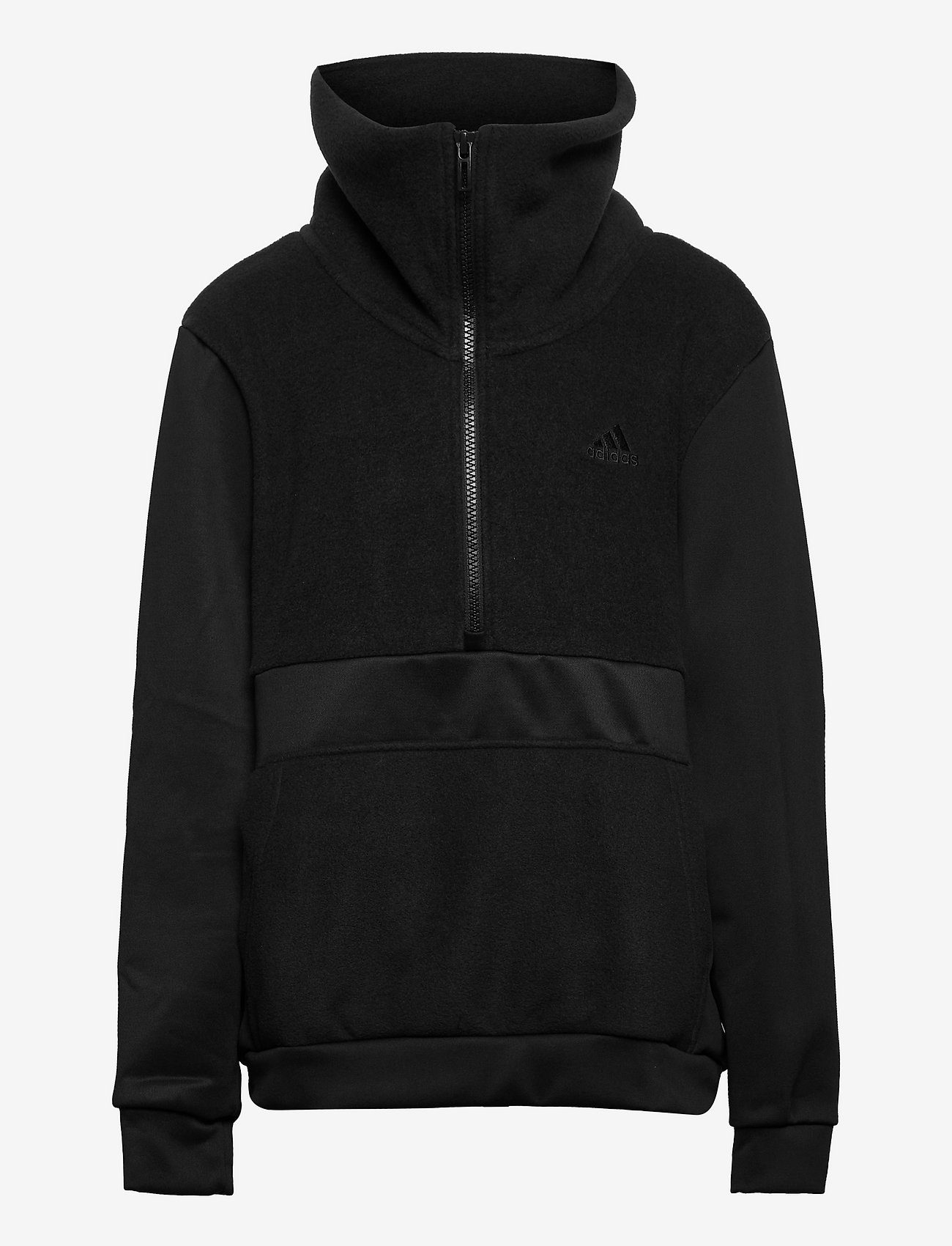 adidas half zip top