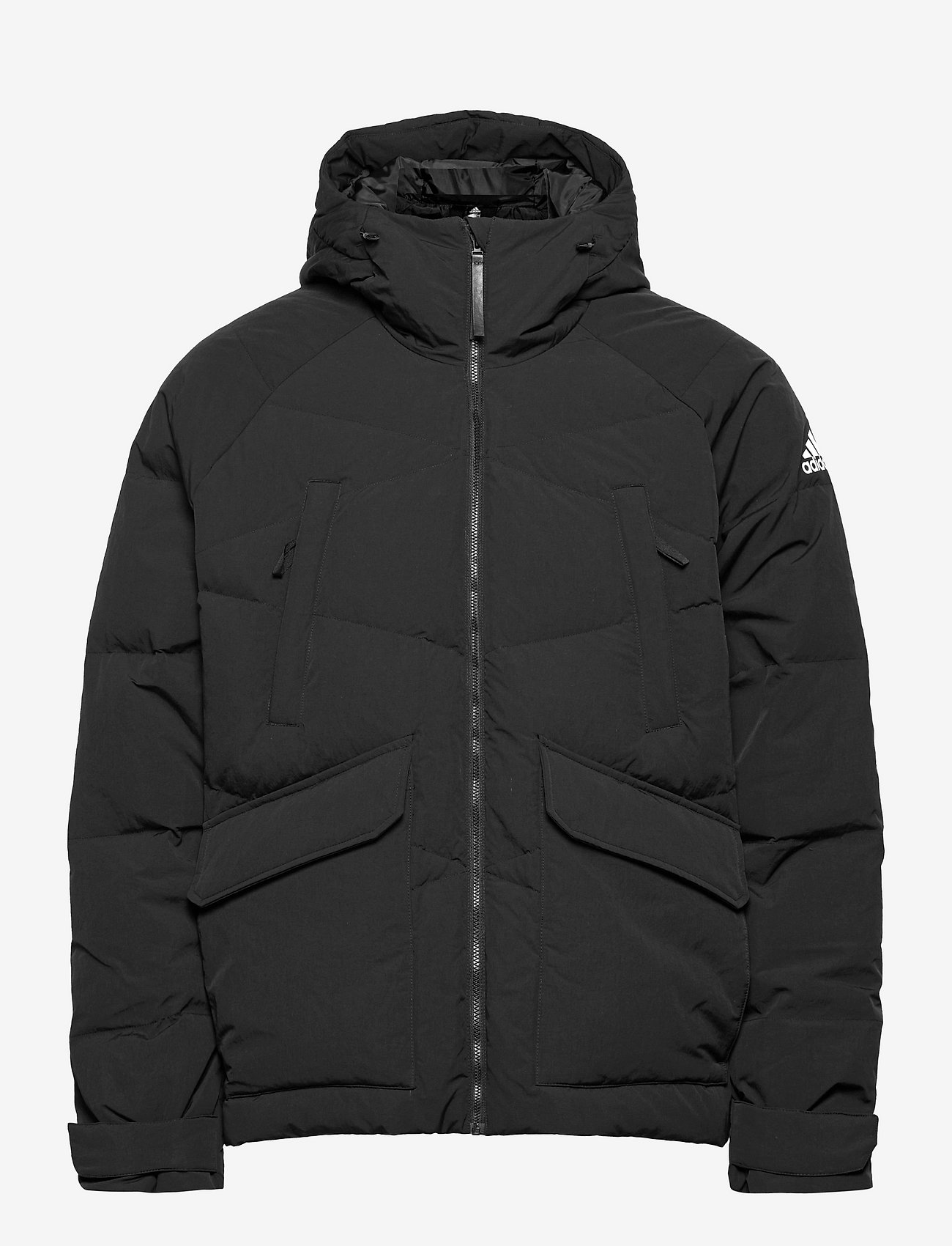 adidas Performance Big Baffle Down Jacket