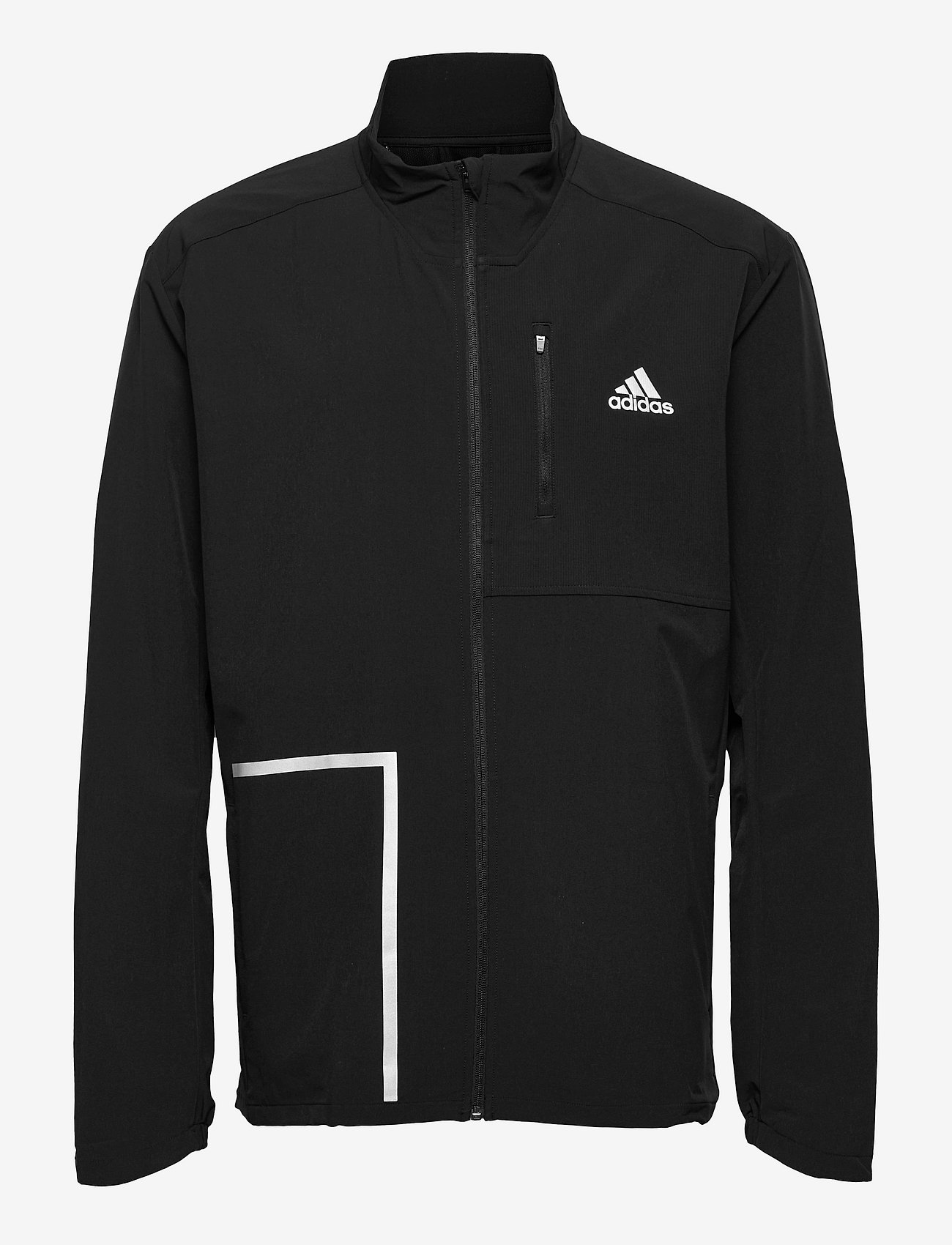 adidas Performance Own The Run Soft Shell Jacket - Sports jackets ...