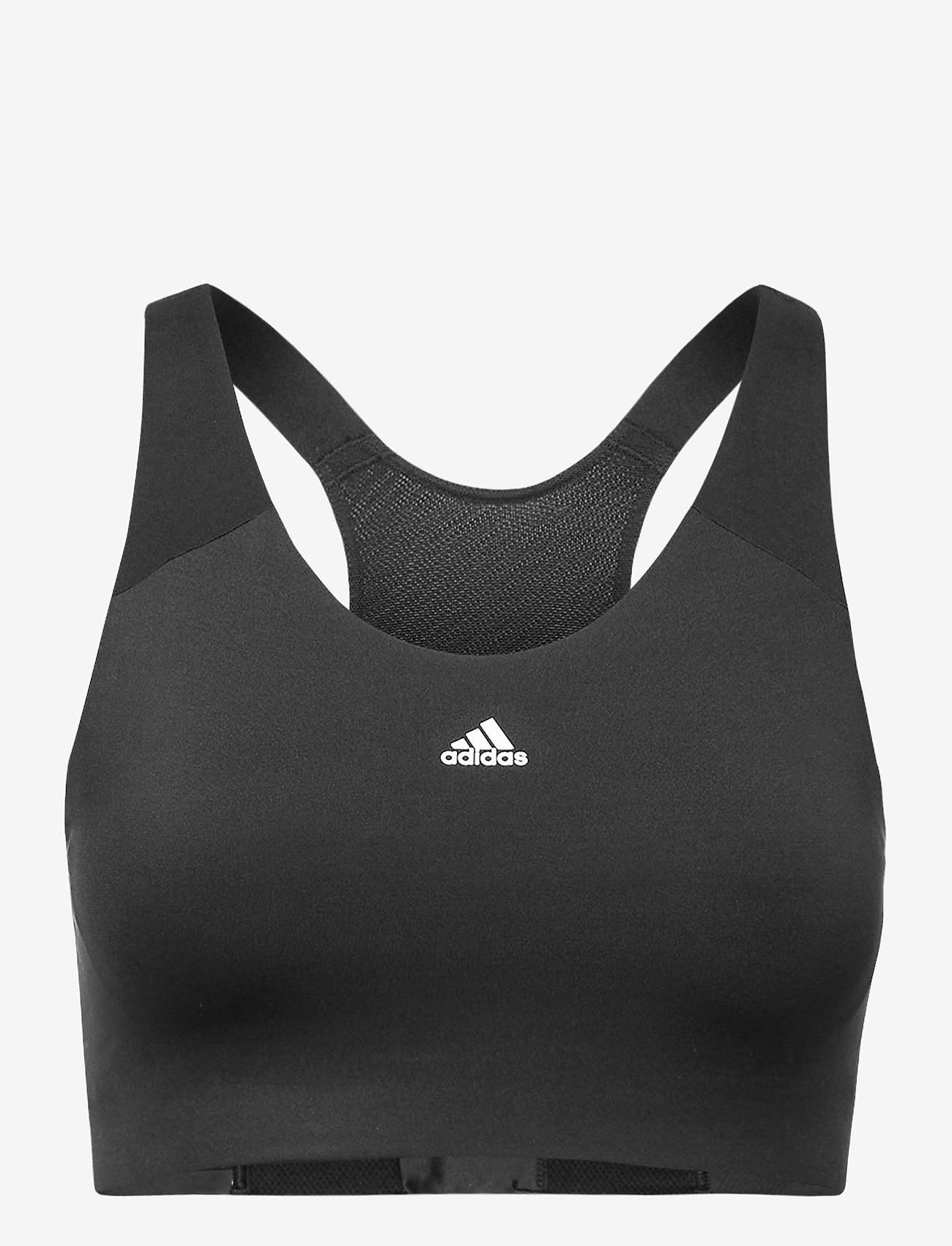adidas Performance - Ultimate Alpha High Support Sports Bra W - sport-bh: hög support - black/white - 1