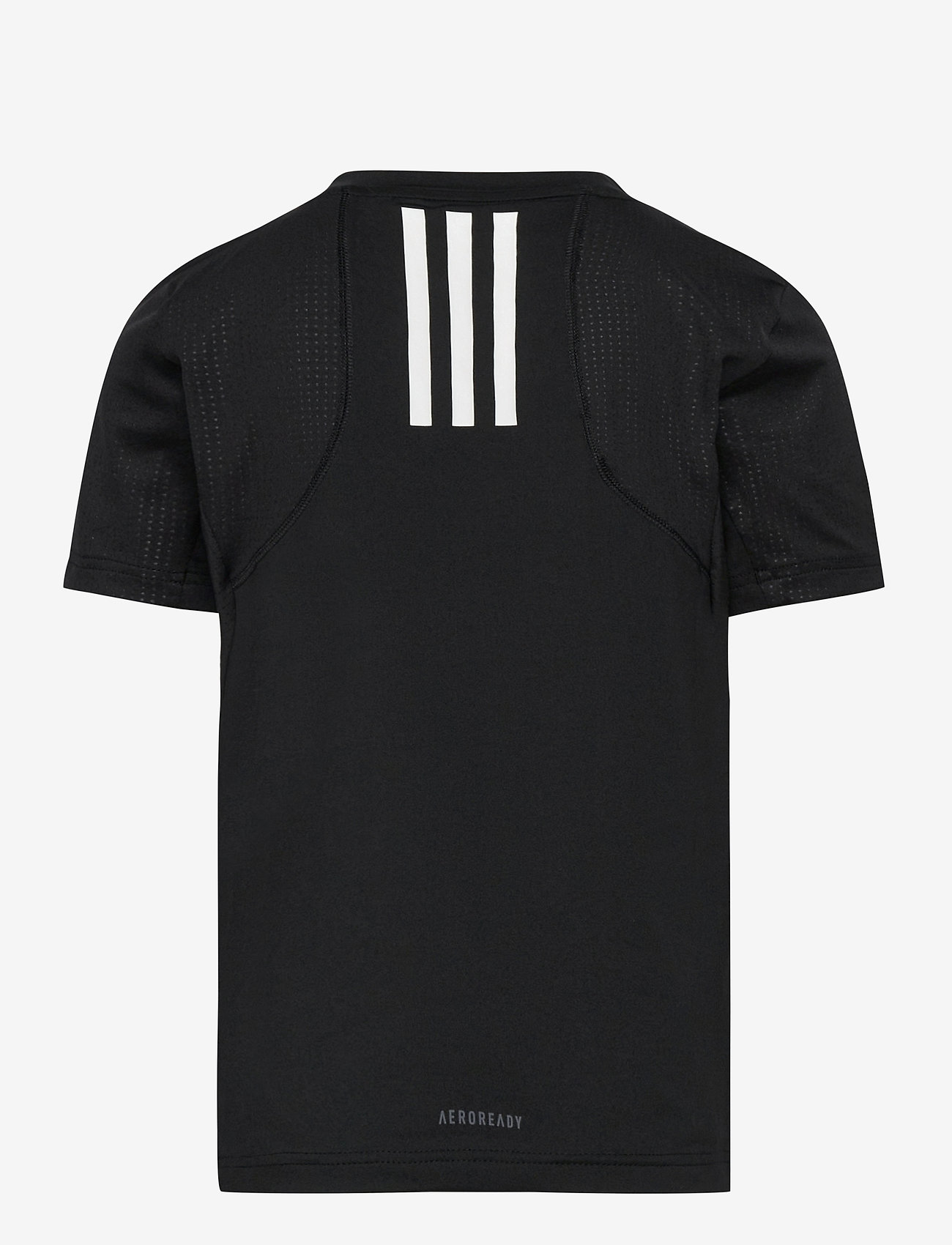 adidas Performance - XFG AEROREADY Slim Sport Tee - ensfarget, kortermet t-skjorte - black/white - 1