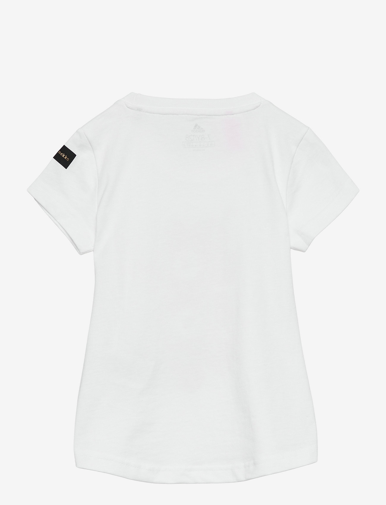 adidas Performance - Marimekko Unikko Graphic Tee W - kortærmet t-shirt med møster - white - 1