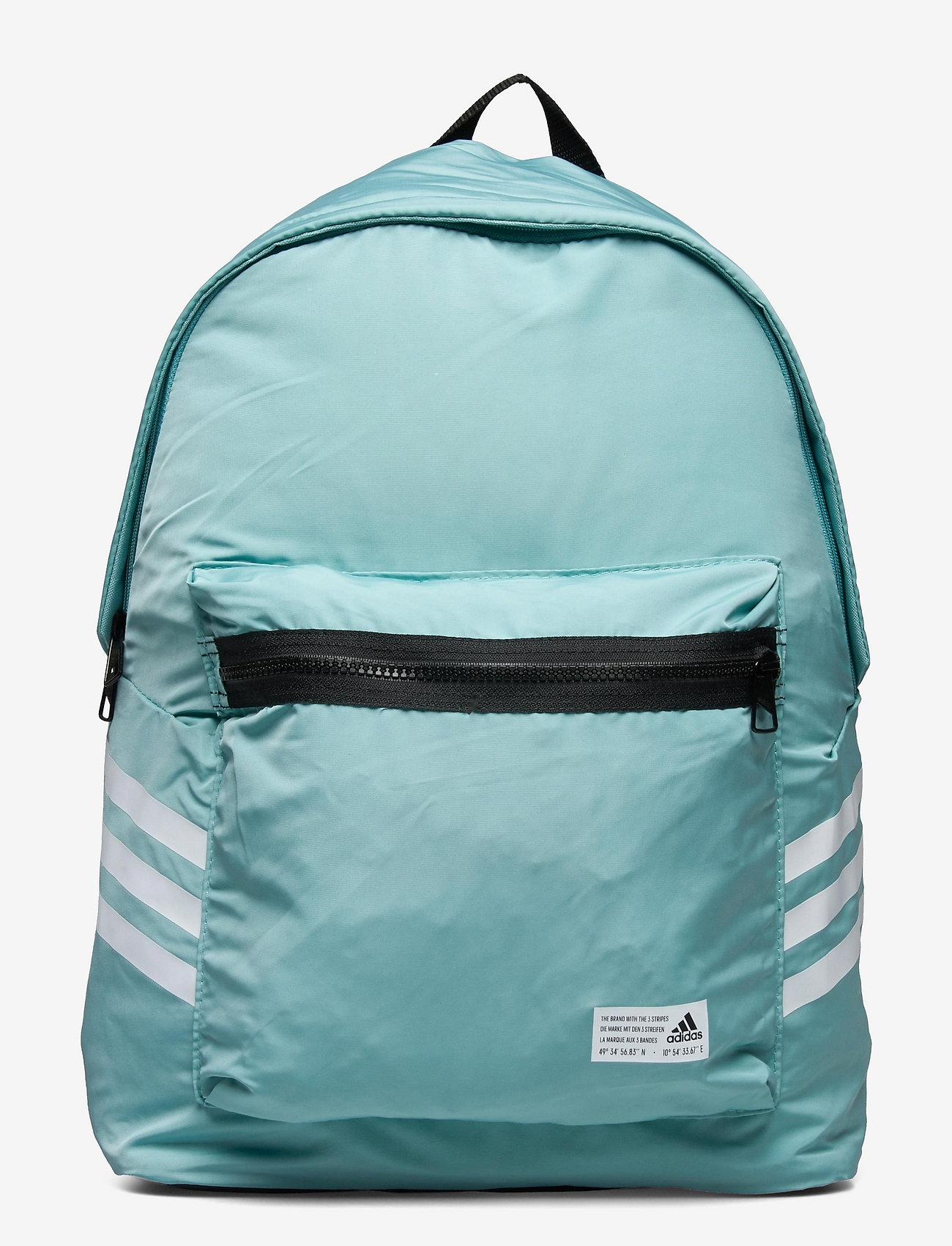 adidas Performance - Classic Future Icons Backpack - sportsbagger - minton/white - 0