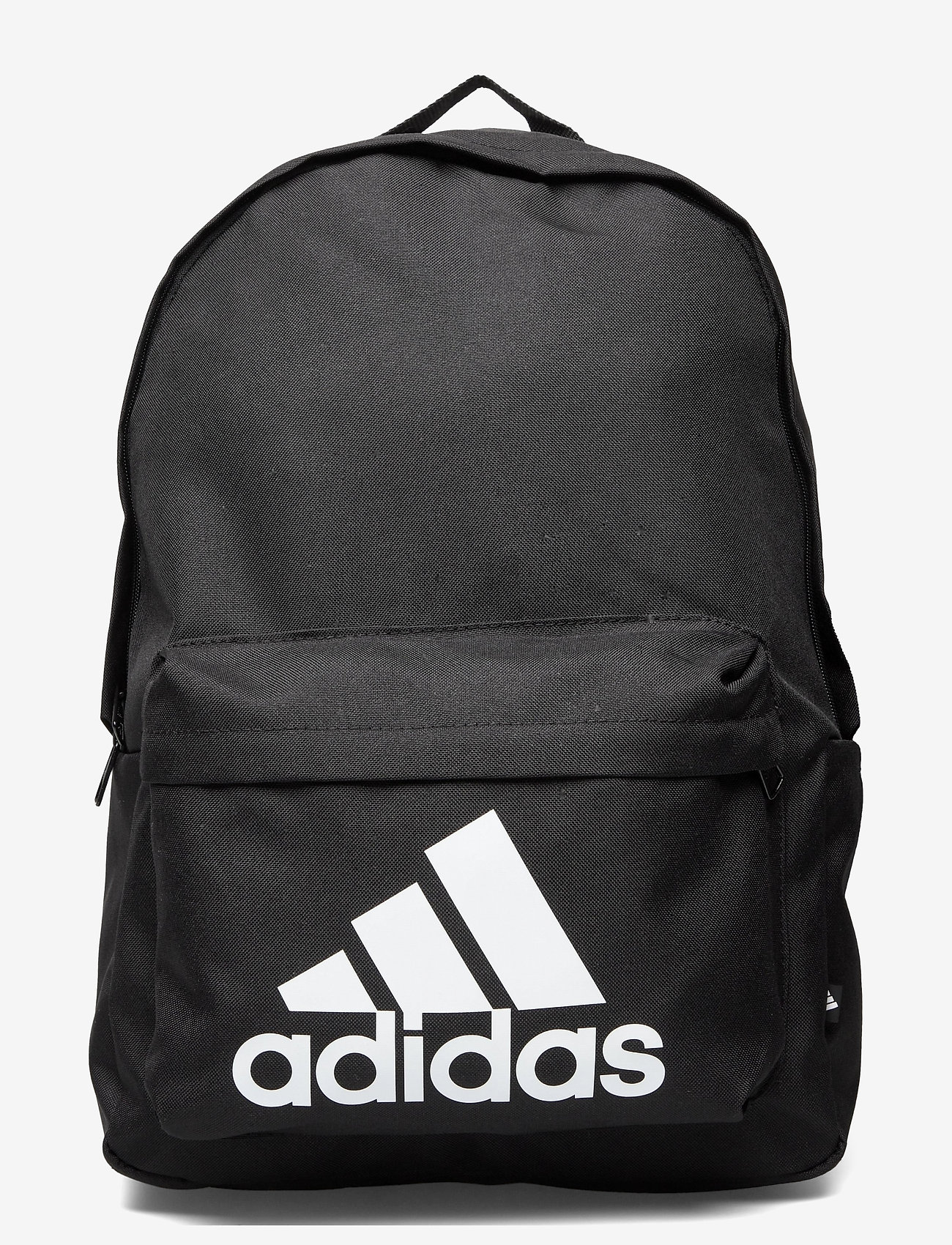 adidas Performance - Classic Badge of Sport Backpack - sportsbagger - black/black/white - 0