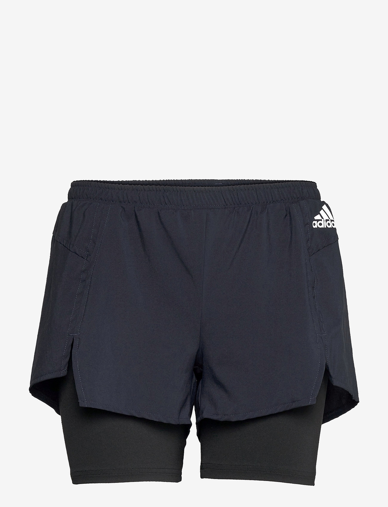 adidas performance 2 in 1 shorts