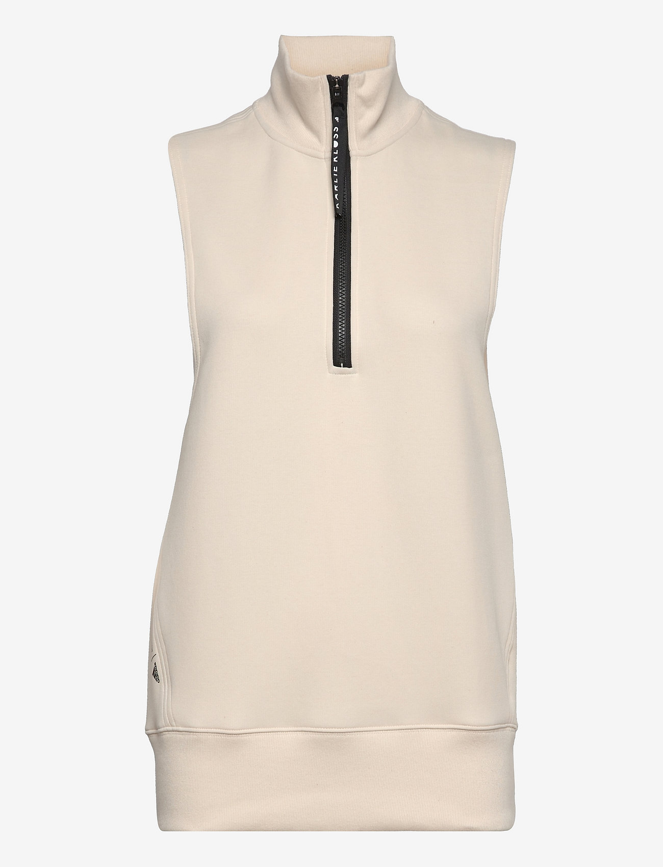 adidas Performance - Karlie Kloss Oversize Vest W - sweats et sweats à capuche - nondye - 1