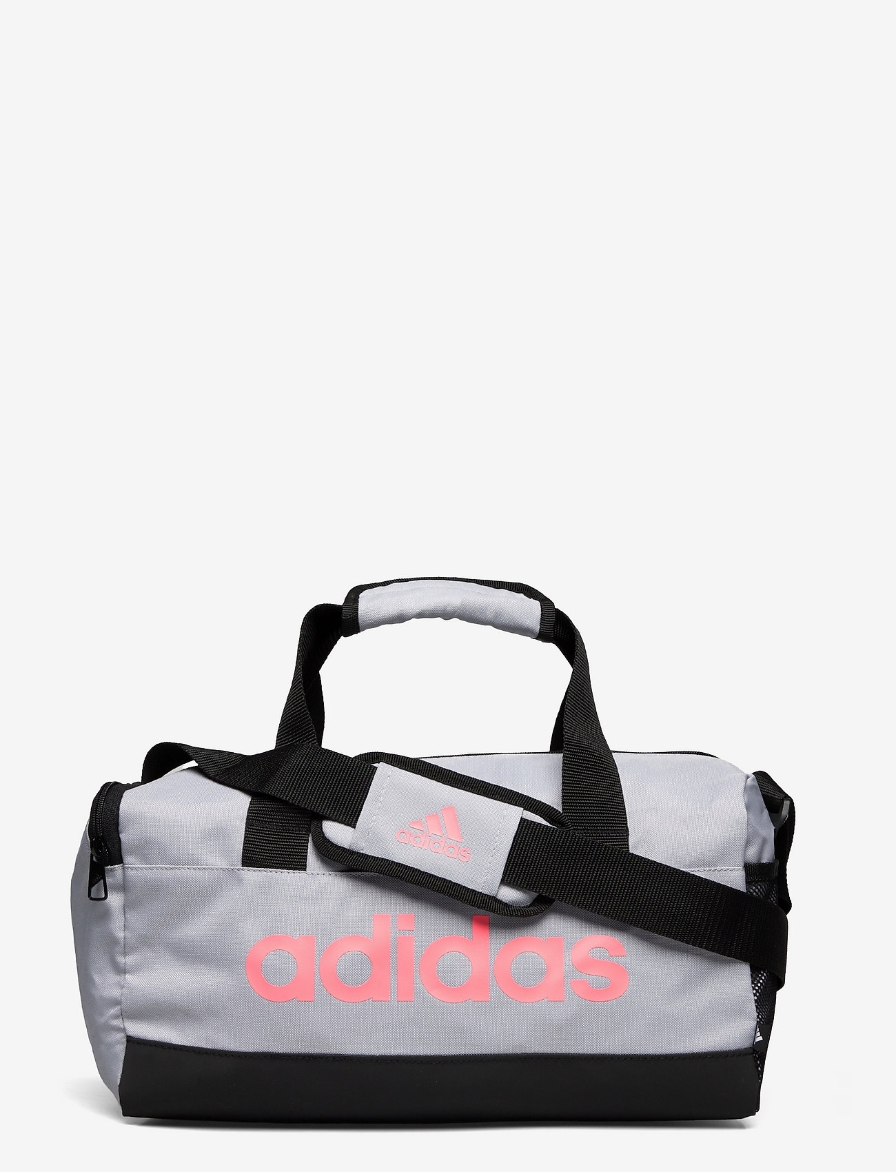 adidas Performance - Essentials Logo Duffel Bag Extra Small - halsil/acired/black - 0