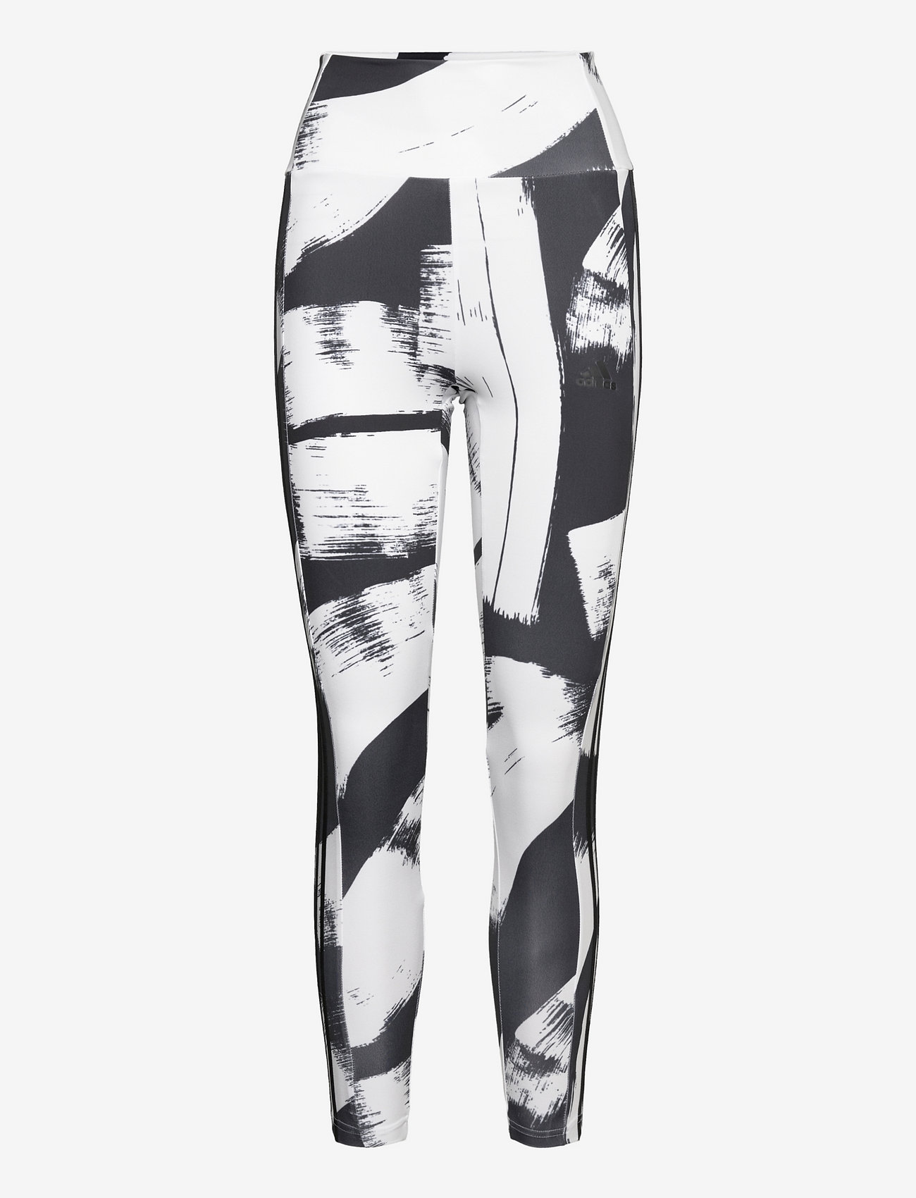 adidas Performance Aeroready Designed To Move Graphic High-waist Tights W -  Leggings \u0026 Tights | Boozt.com
