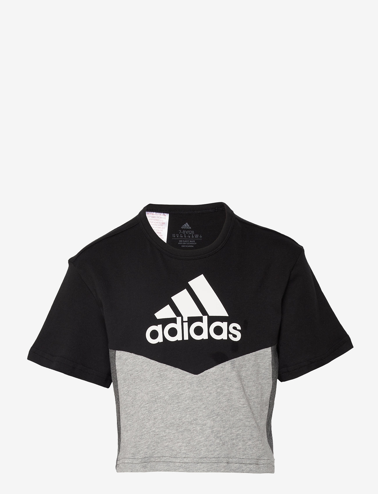 adidas Performance Colorblock T-shirt 