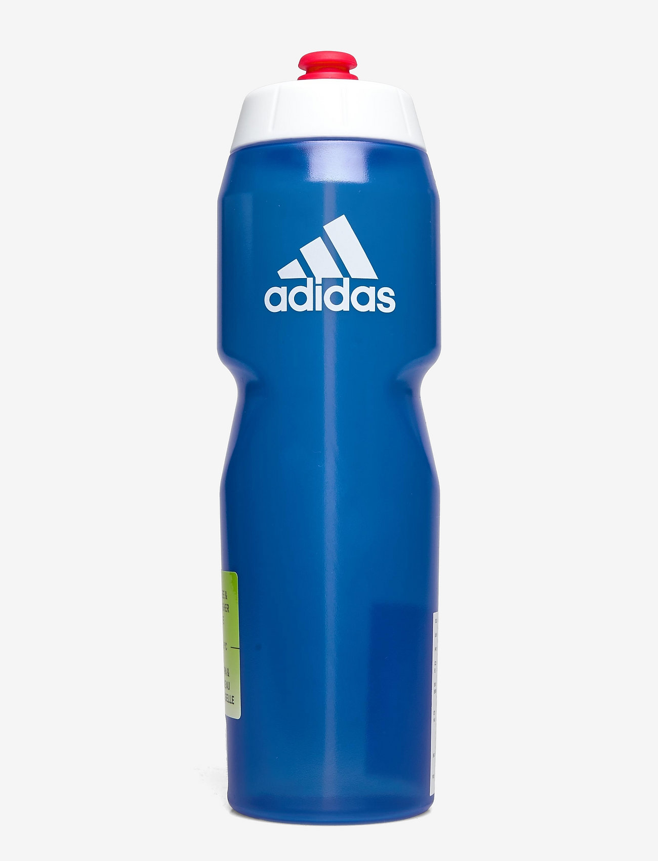 adidas Performance - Performance Bottle 750 ML - wasserflaschen & glasflaschen - royblu/white/vivred - 0