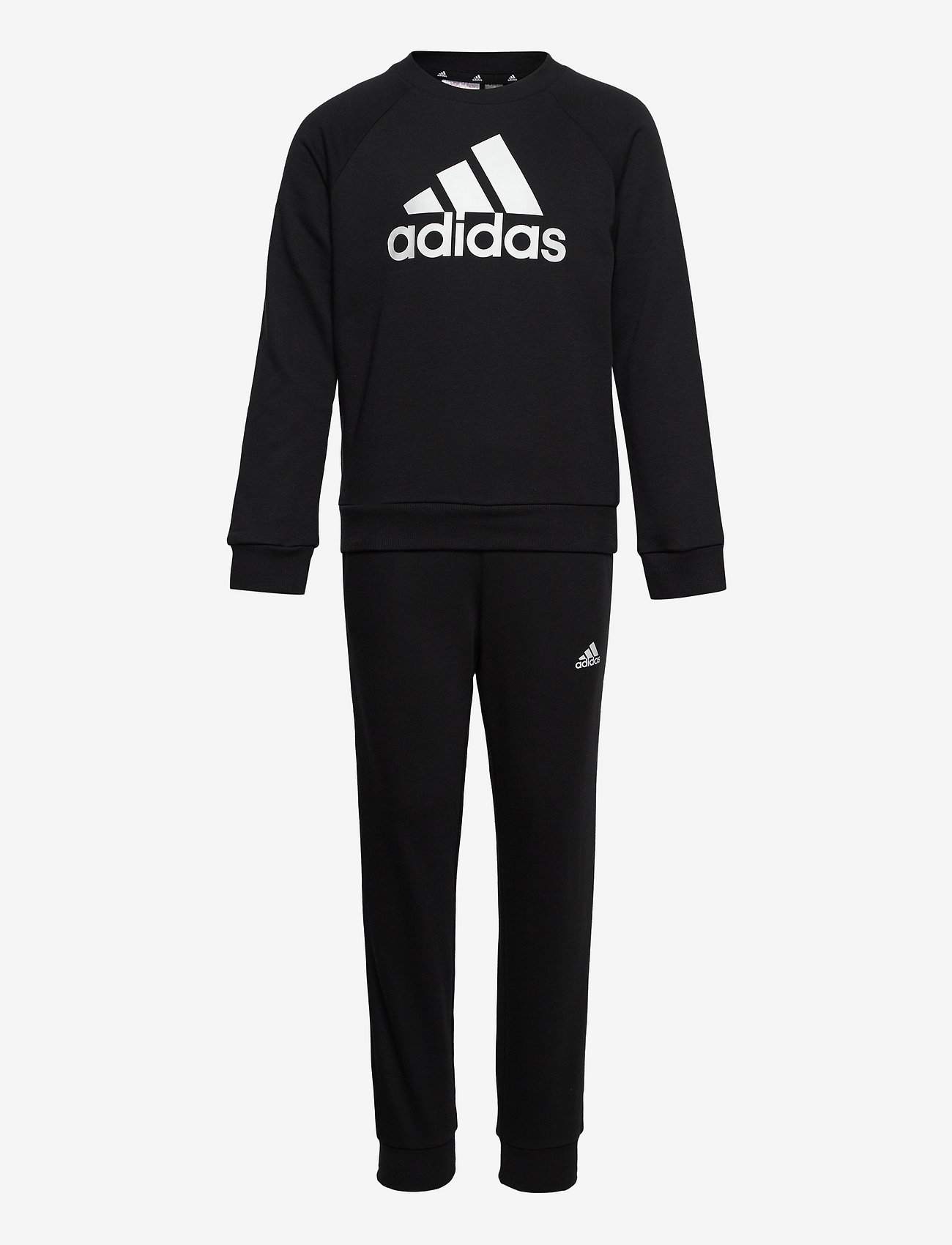adidas Performance Essentials Logo French Terry Jogger Set - Clothing ...