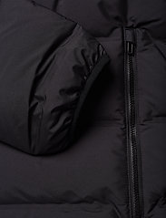 adidas performance helionic hooded down jacket