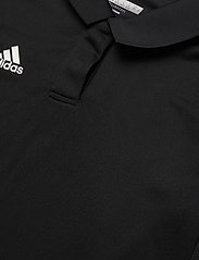adidas Performance - Team 19 Polo Shirt W - voetbalshirts - black/white - 2