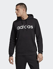 adidas camo linear hoodie