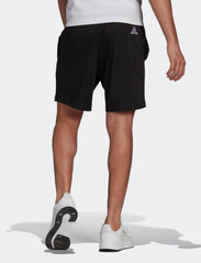 adidas essentials linear logo shorts