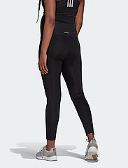 Adidas Performance Designed To Move High Waist 7 8 Tights Maternity W Leggings Tights Boozt Com