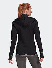 adidas aeroready full zip hoodie