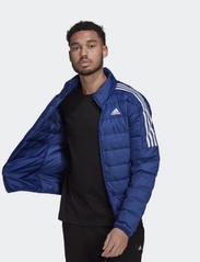 adidas essential down jacket