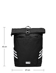roll top backpack adidas