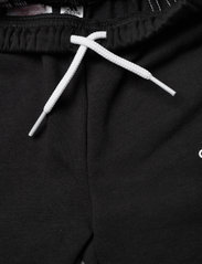 adidas Performance - I FI 3S JOG FT - sweatsuits - black/white - 5